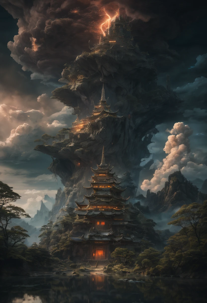 Original by Andy_Lee, best quality, masterpiece, Ultra high detail, 8k