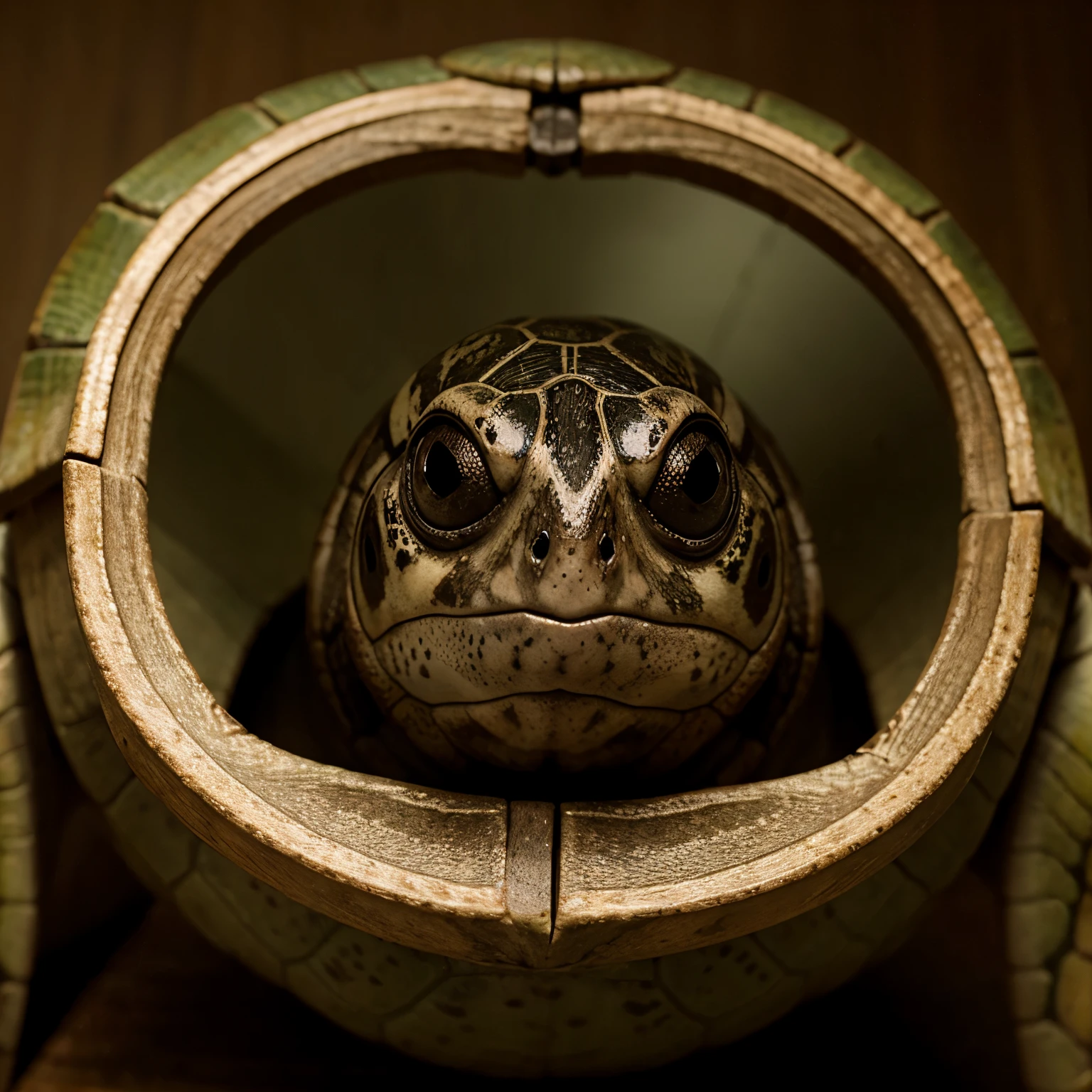 Turtle, sweet, Big eyes