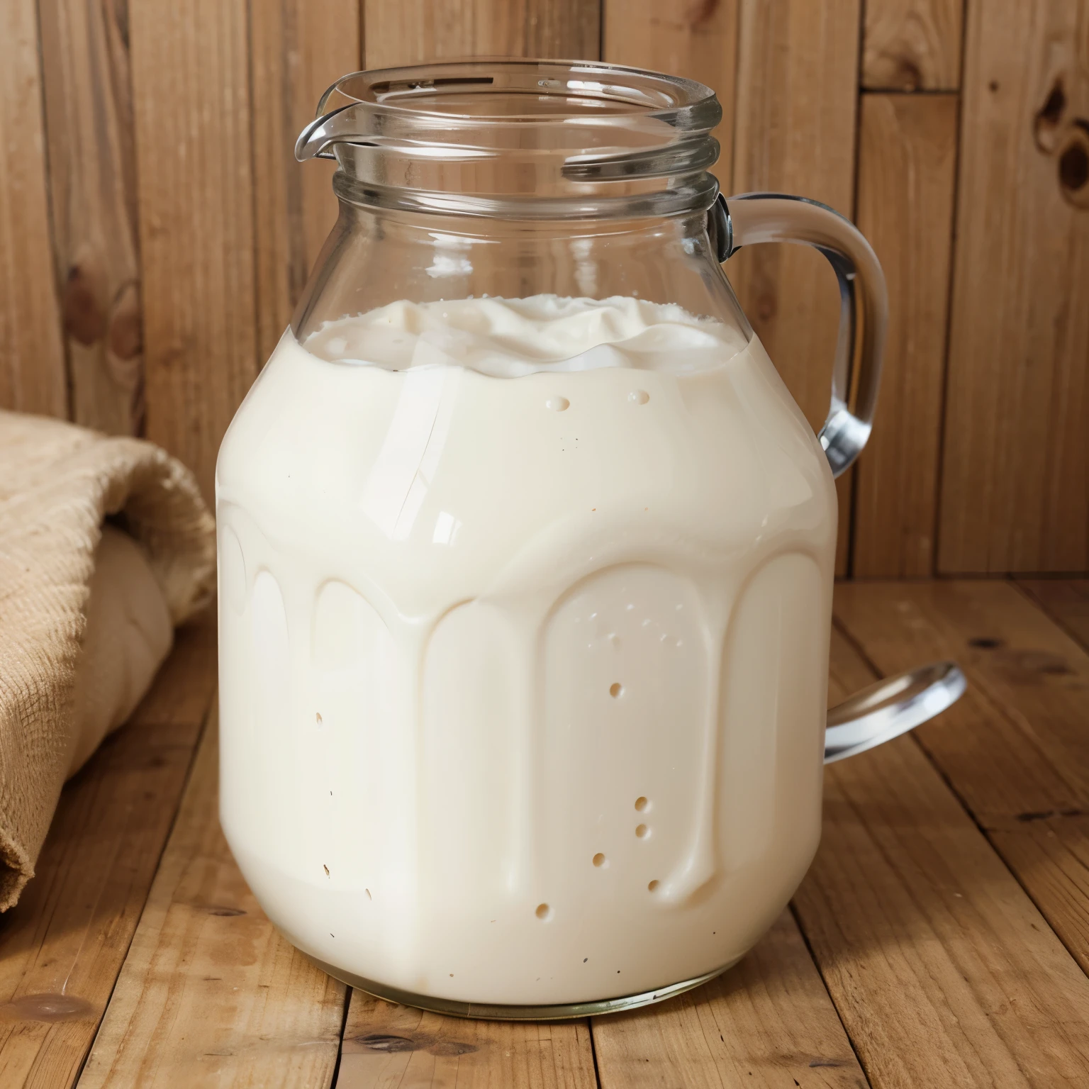 milk