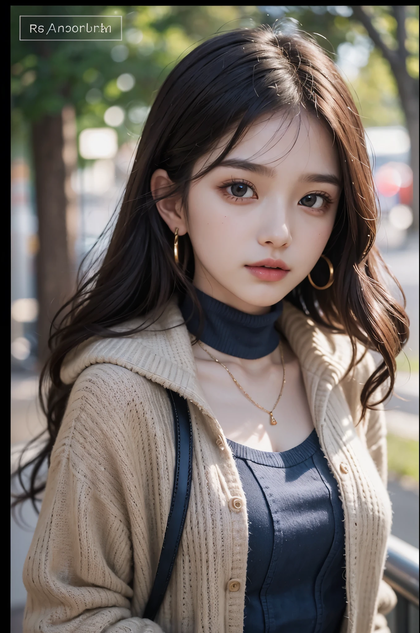(最高qualityのディテール)、real、8K UHD、High resolution、(1 girl:1.2)、super detail、高qualityテクスチャ、intricate details、detailed、非常detailedなCG、高qualityの影、Detail beautiful delicate face、Detail beautiful delicate eyes、Depth of bounds written、Ray tracing、20th generation、Pretty Kpop Girl、(Korean Ulsan Face)、slender face、(Ulsan-6500-V1.1:0.6)、Pure Eros Face_v1、glow eyes、perfect body、 view viewer、(最高qualityのディテール:1.2)、real、8K UHD、High resolution、(1 girl:1.2)、super detail、高qualityテクスチャ、intricate details、detailed、非常detailedなCG、高qualityの影、Detail beautiful delicate face、Detail beautiful delicate eyes、Depth of bounds written、Ray tracing、20th generation、Pretty Kpop Girl、(Korean Ulsan Face)、slender face、(Ulsan-6500-V1.1:0.6)、cheek、glossy lips、、high resolution, best image quality, 最高quality, photorealistic, 超detailed, realな写真, 4K 8K UHDフルカラーRAW写真, fujifilm(Medium format), hasselblad, carl zeiss, incredible dynamic range photography(convenience_Art by Smooth-768:1.1),High resolution, High pixel count, 明確なdetailed, clear image, natural color reproduction, noise reduction, high fidelity, quality, Software improvements, upscaling, Optimized algorithm, professional level retouching,
1. Oversized coat:
The coat is、Choose an oversized design that covers from shoulders to knees.。Color is classic navy or black、or warm khaki or beige, Such.、Choose colors that match the season。
2. Knitted sweater or turtleneck:
To protect yourself from the cold、Knitted sweater or turtleneckを選択してください。Match the texture and color of the knit to the coat.。
3. wide leg pants:
For pants, Choose a wide-leg design、Combines ease of movement and style。Denim in dark tones or black trousers will look good.。
4. knee high boots:
What is included in an oversized coat、足首からふくらはぎまでカバーするknee high bootsとペア。Boots are black or dark brown and chic.、Gives a stylish impression。
5. accessories:
シンプルなゴールドまたはシルバーのaccessoriesを選択してください、Add elegance to your outfit。for example、Long necklaces and large earrings are recommended.。
6. handbag:
handbag、Choose a color that matches the tone of your outfit.。ショルダーバッグやトートバッグはconvenienceでスタイリッシュ。
7. Makeup and hairstyle:
In makeup, Choose natural colors、Make your skin look beautiful。wavy hair、By creating loose curls、Appeal to softness。