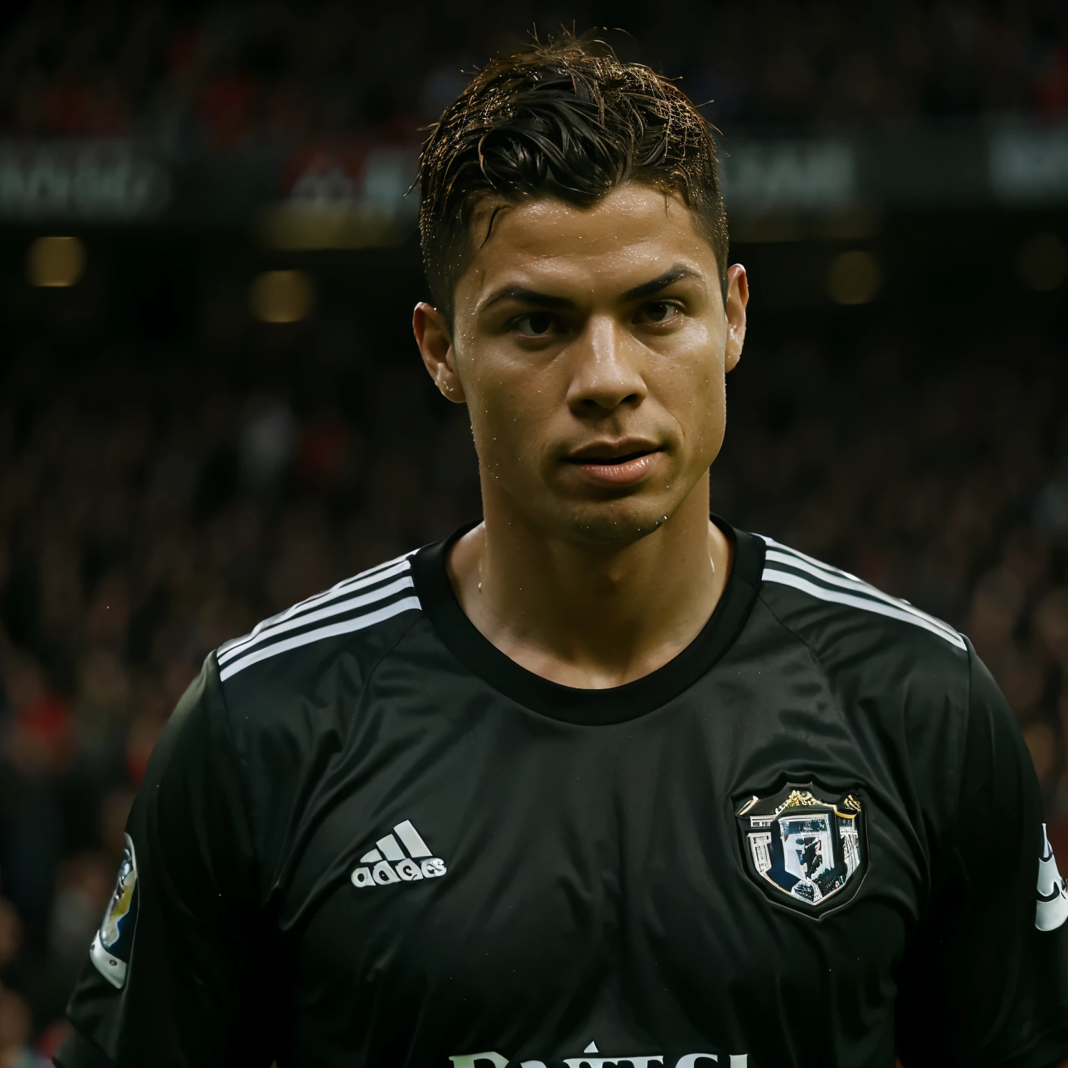 Ronaldo Manchester United show the scary 2008