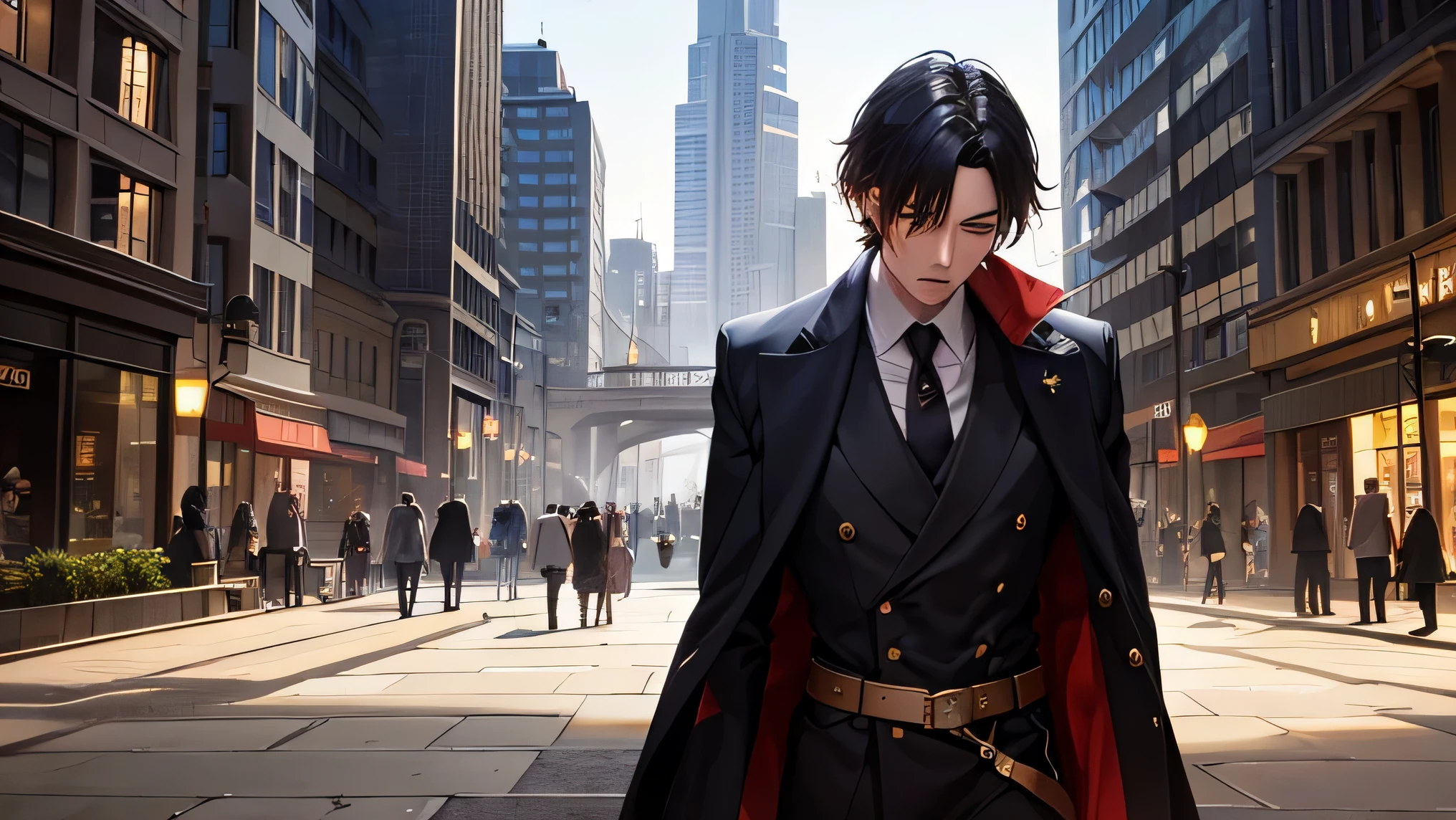 His death was marked by a mix of emotions in the city of Verdant, with some mourning his death and others reflecting on the impact of their own choices and honesty on their lives.