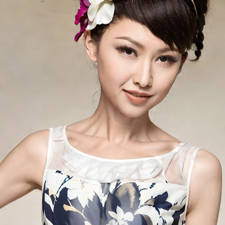 (masterpiece, best quality:1.2), 1girl, solo