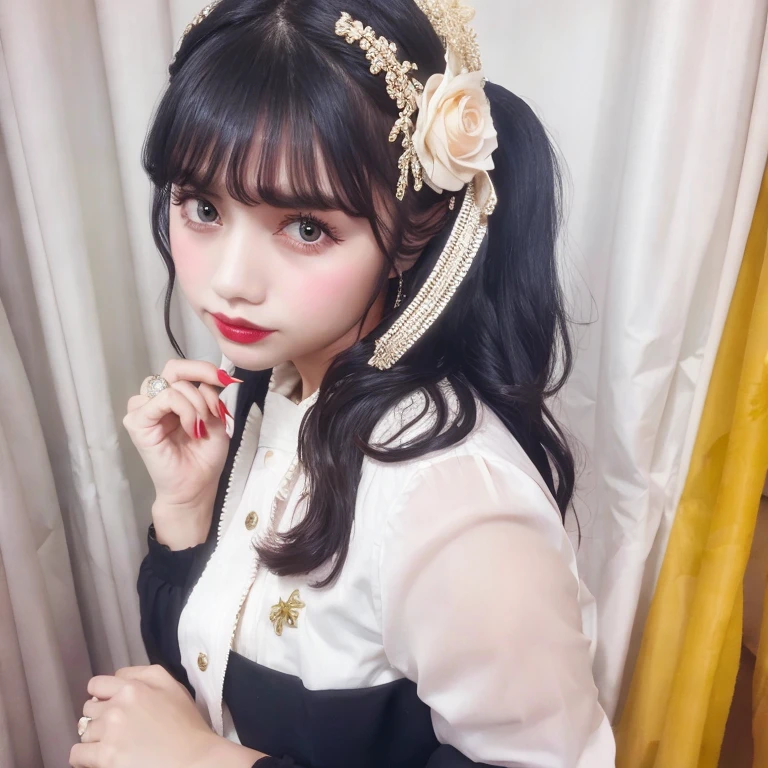 (masterpiece, best quality:1.2), 1girl, solo