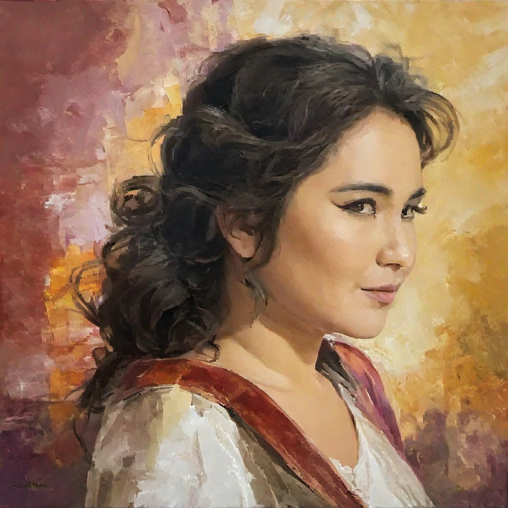 anhaa, Portrait