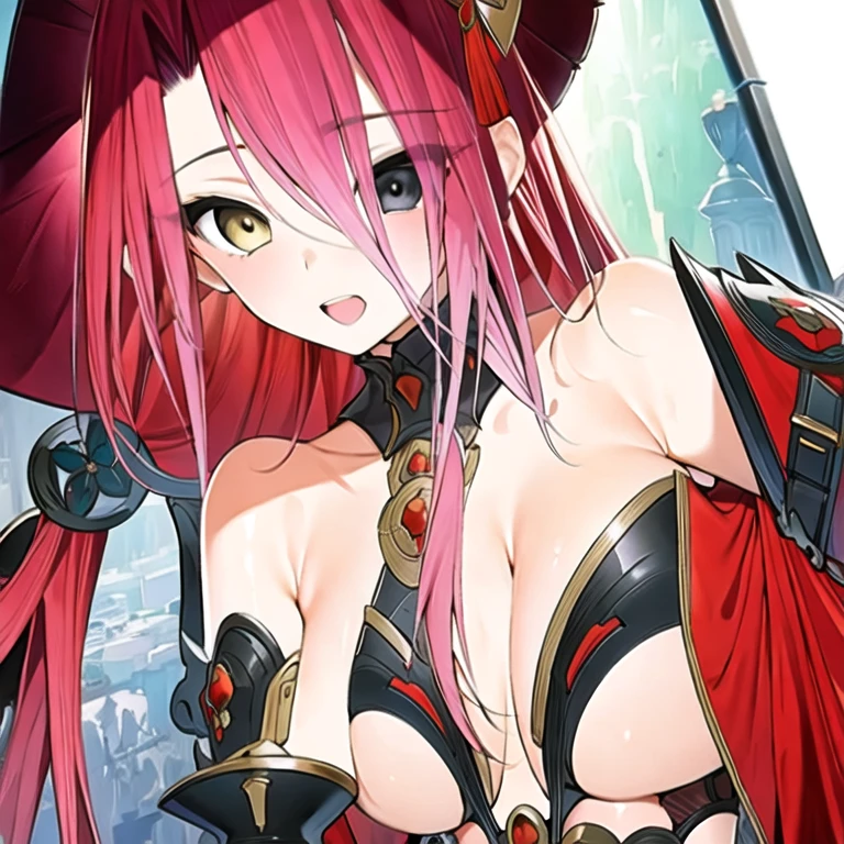 (masterpiece, best quality:1.2), 1girl, solo