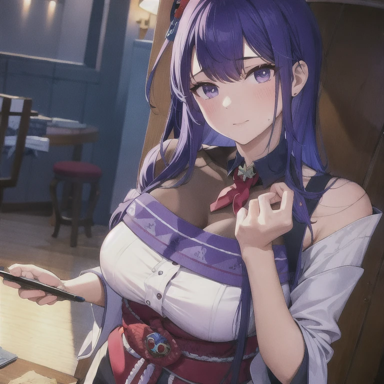 (masterpiece, best quality:1.2), 1girl, solo