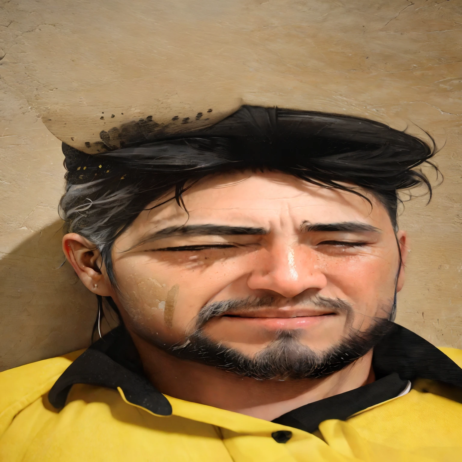 obra maestra, Mejor calidad, muy detallado, ultra high resolution, (photoRealista:1.8), irreal_motor, Photography, Realista_Piel_textura, Fondo, 1 chico, Hayato Kasukabe, cara japonesa, (cara ultra detallada), 8k, tendencia en artstation