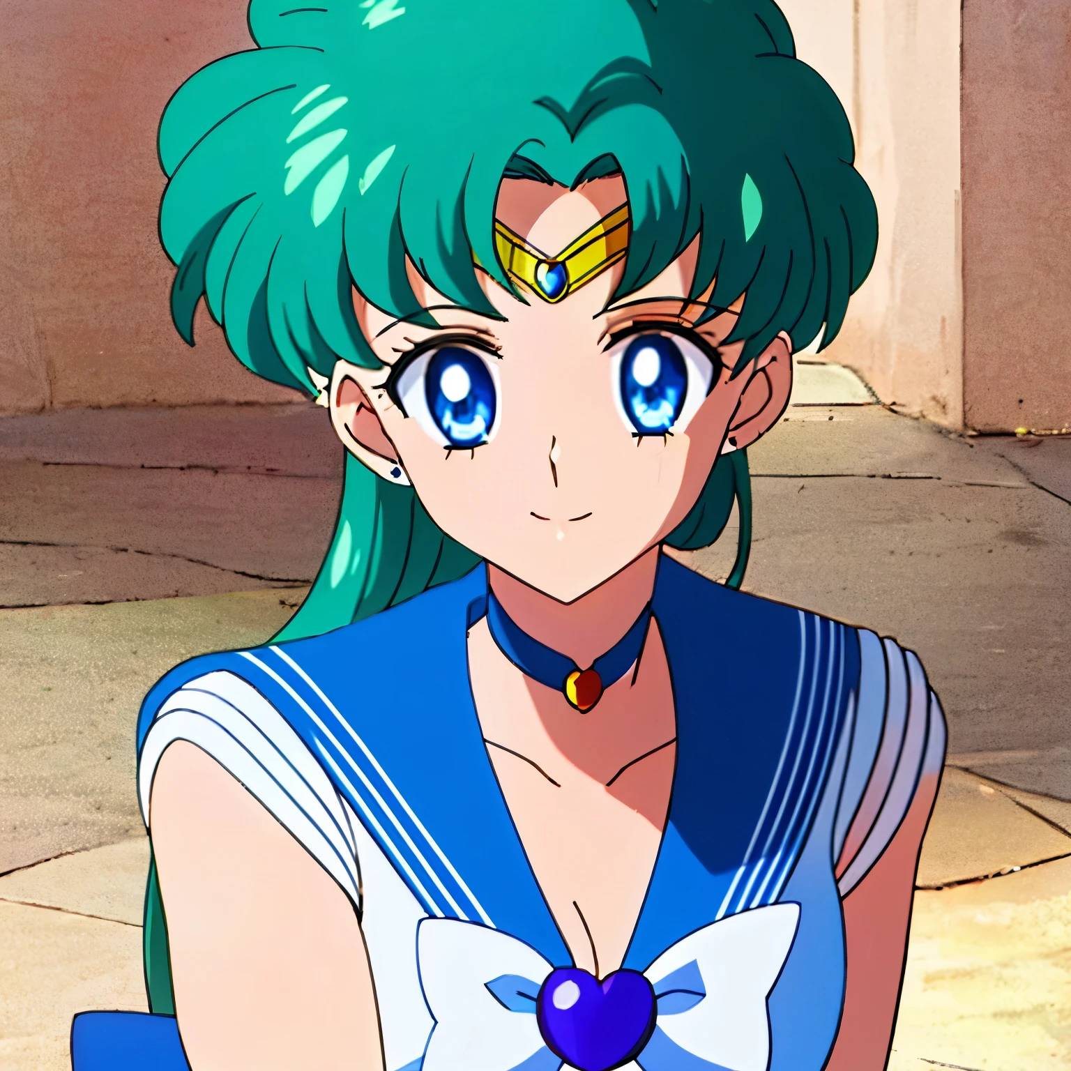 (masterpiece, best quality:1.2), Sailor Moon 2010s,1 girl, alone