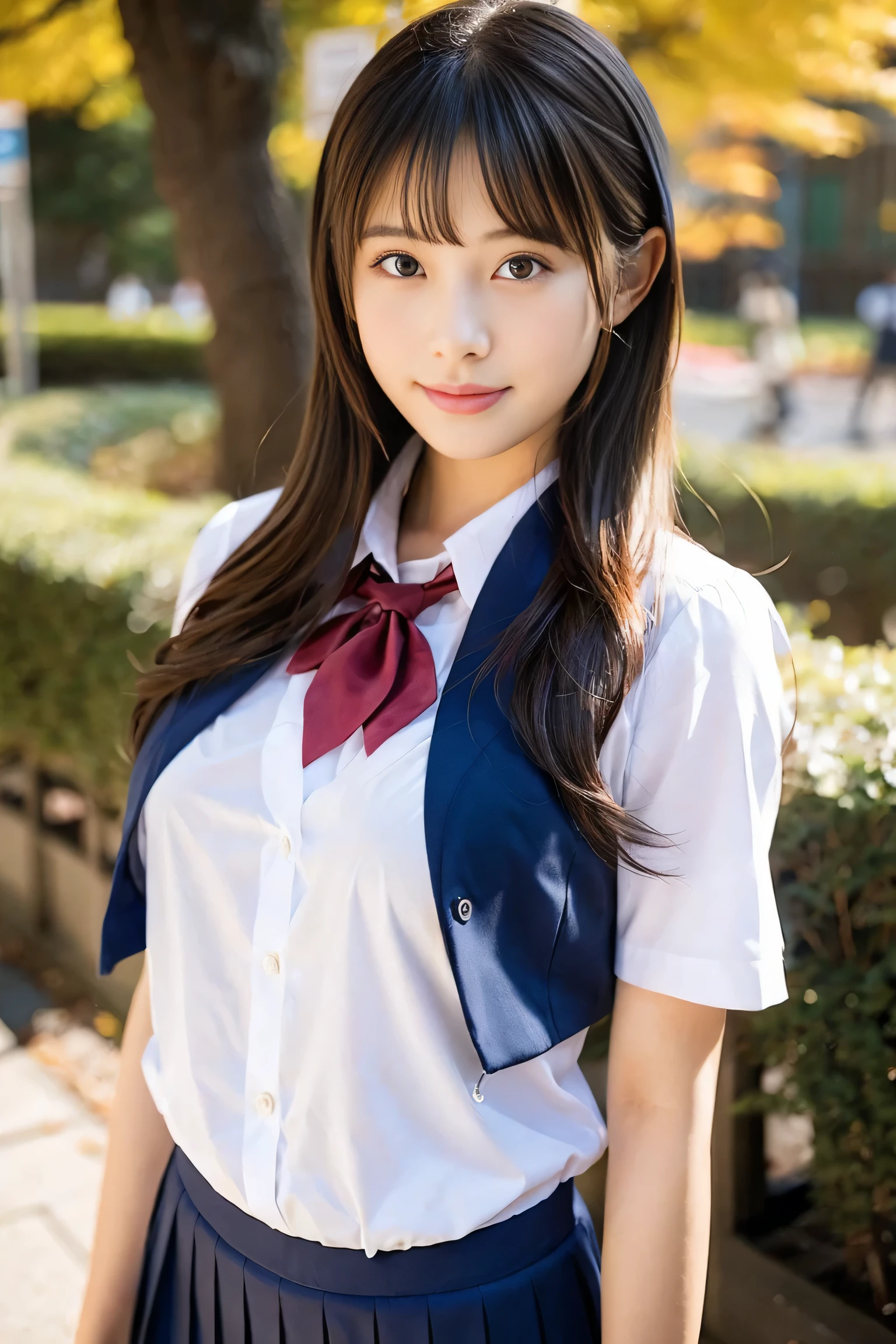 32,000 sexy female models , huge breasts, Japanese school uniform