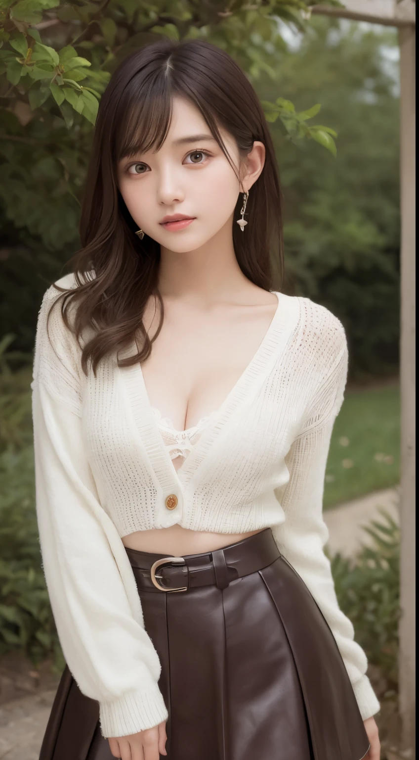 (masterpiece:1.4), (best quality:1.4) ,8K,cinematic lighting,((best quality)), (masterpiece) , (realistic shadow) , (depth of field),(intricate details:1.4), (Solo Beauty Idol Girl,),(Black semi-long drill hair with asymmetrical bangs:1.3),Happy smiling face、Girl enjoying barbecue on beautiful riverbed, (wearing off-shoulder top, cargo shorts:1.3),Necklace,Piercing,Beautiful hands,Beautiful fingers,⠀
(Looking at Viewer),day, Backlighting),(Full body shot,), (one_breast_out:1.5),nipples,(cherry blossom:1.3), clothes_pull,breast_slip,