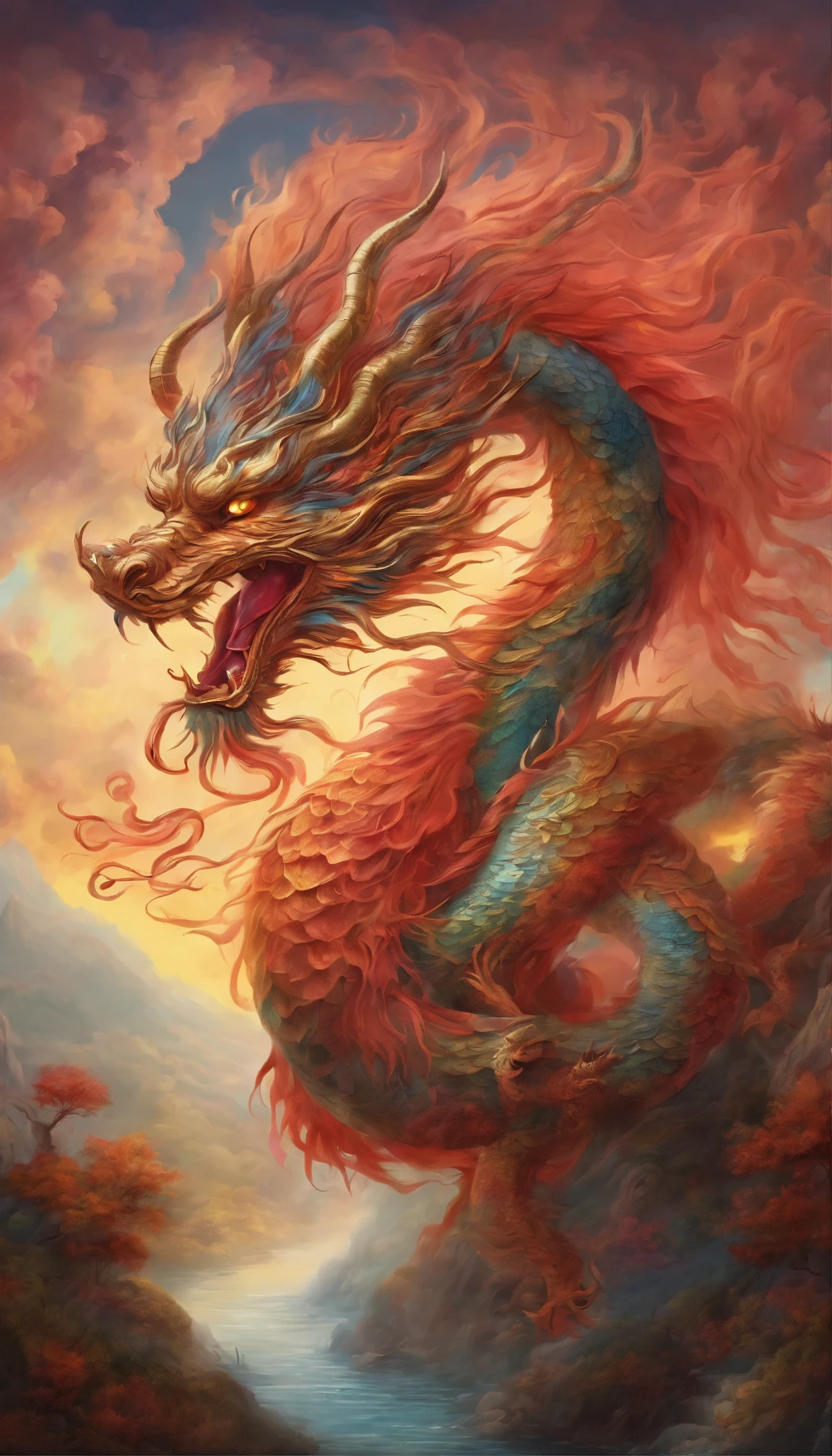 Chinese dragon