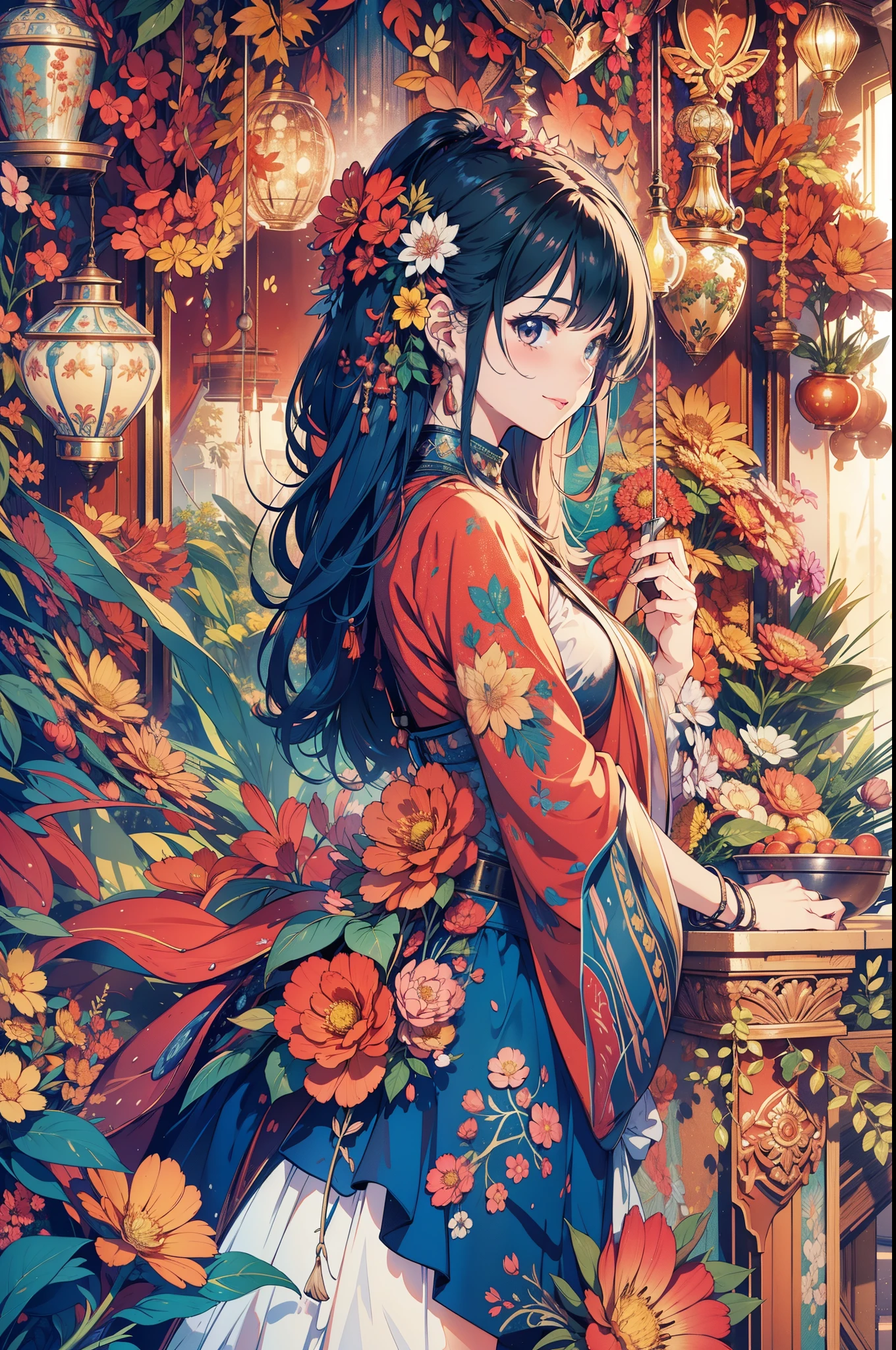 (extremely detailed CG unity 8k wallpaper), (masterpiece), (best quality), (ultra-detailed), (best illustration), (best shadow), (absurdres),
BREAK
girl, sweat, steam, medium breast, nsfw, looking at viewer, light smile,