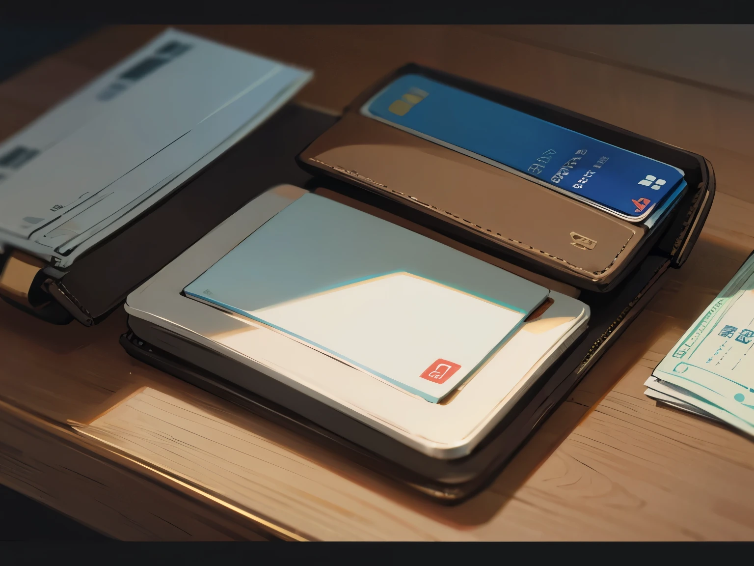 wallet,close up,bank