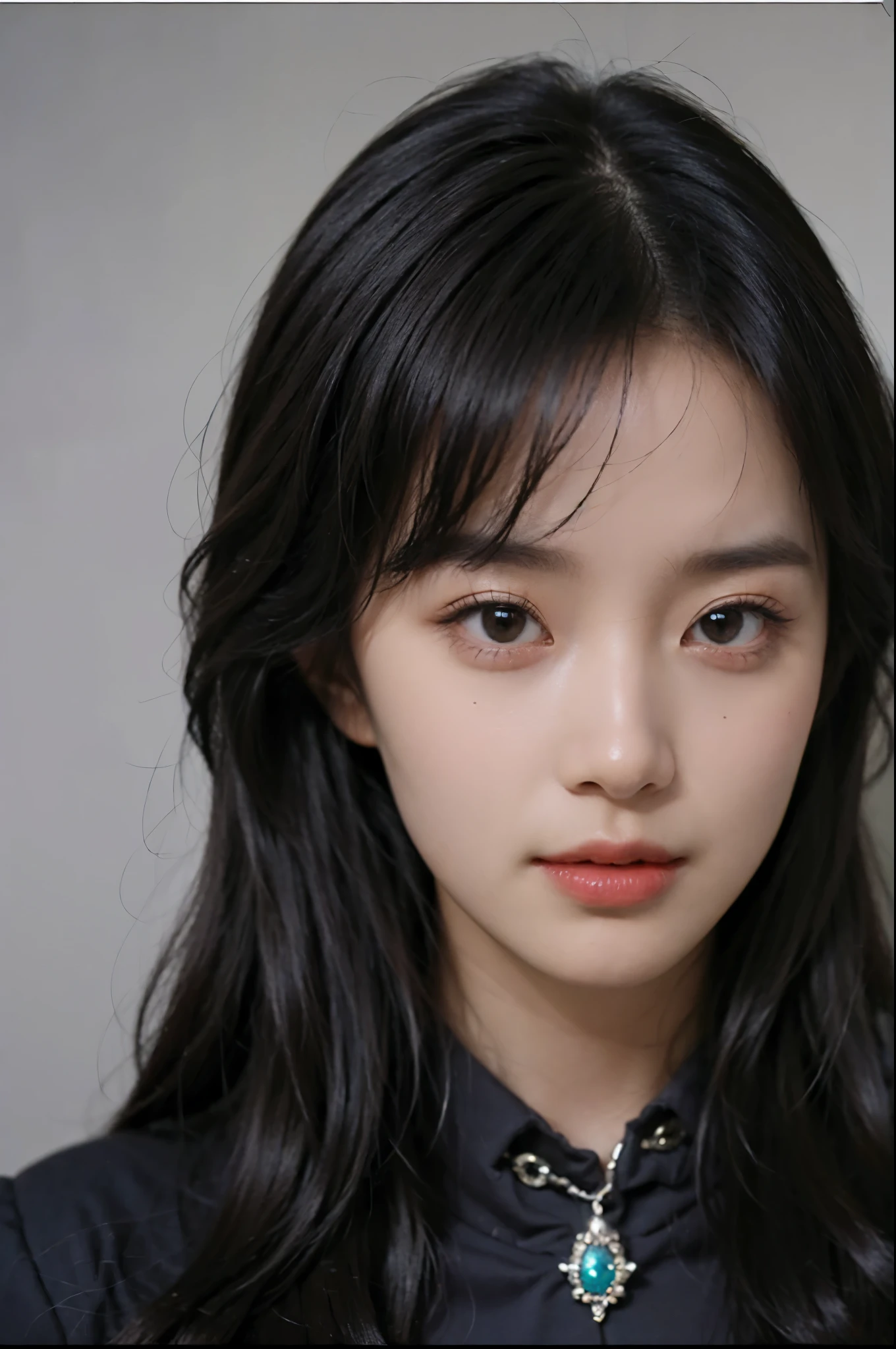 (Previous focus)、(dark: 1.6)、portrait of a woman、fantasy art、real picture、dynamic lighting、art station、poster、Volumetric lighting、The facial details are particularly rich、4K、Award-winning、1 girl、在dark夜里、deep shadow、low profile、cowboy shooting、(formal clothing:1.4)、hair length
