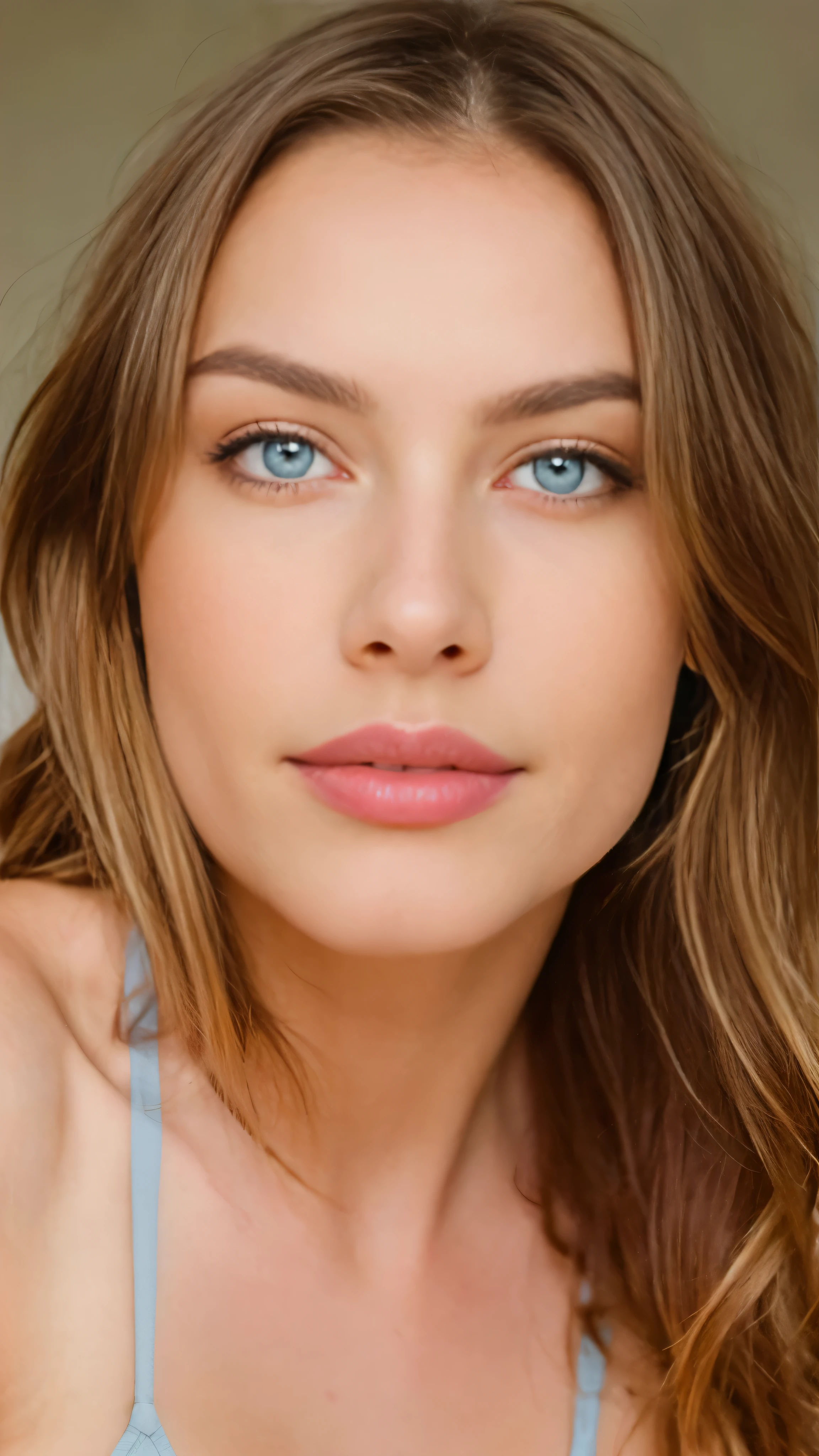 Very beautiful sexy blonde, naked , breasts, light blue eyes, highly detailed, 29 years old, slim, innocent face, naturally wavy hair, high resolution, masterpiece, best quality, intricate high detail, highly detailed, sharp focus, detailed skin, realistic skin texture, texture, detailed eyes, professional, 4K, charming smile, shot with Canon, 85mm, slight depth of field, Kodak Color Vision, body in perfect shape, extremely detailed, photographer_\( ultra\), photographerrealistic, Realstic, Postprocessing, maximum details, roughness, real life, ultrarealistic, photorealism, photography, 8K UHD, photography