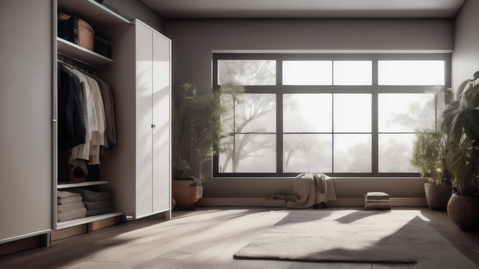 hyper ultra realistic photographs full body of isolated on white background A seemingly ordinary wardrobe stands against a plain white wall. But upon closer inspection, a hidden door slides open, revealing a secret passage or a fantastical world within. Where does it lead? ratio 16:9, 4k, 8k resolution, High quality photo, high detailed, imagesharp focus, Cinematic lighting,hyperdetailed & Unreal engine, detail, realism, photography,cinematography, camera NIKON, lens NIKKOR flagship, masterpiece. hyper-maximalism, ultradetailed photorealistic, light skin imperfections, final render, vray, photo, fashion