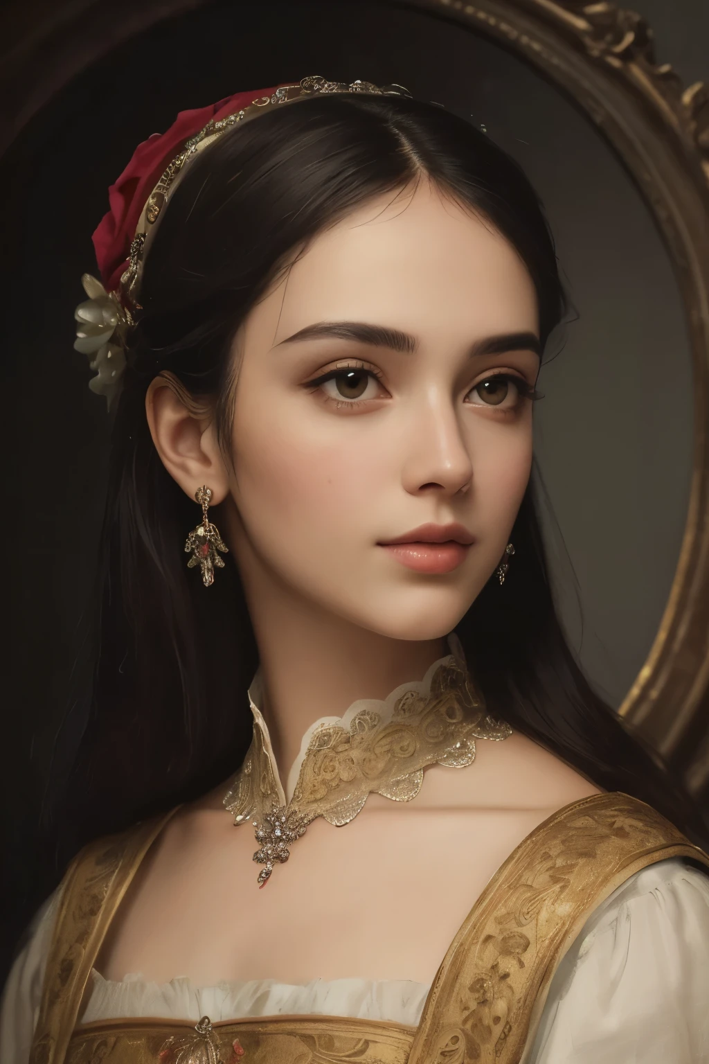 ((best quality)), ((masterpiece)), (detailed), perfect face