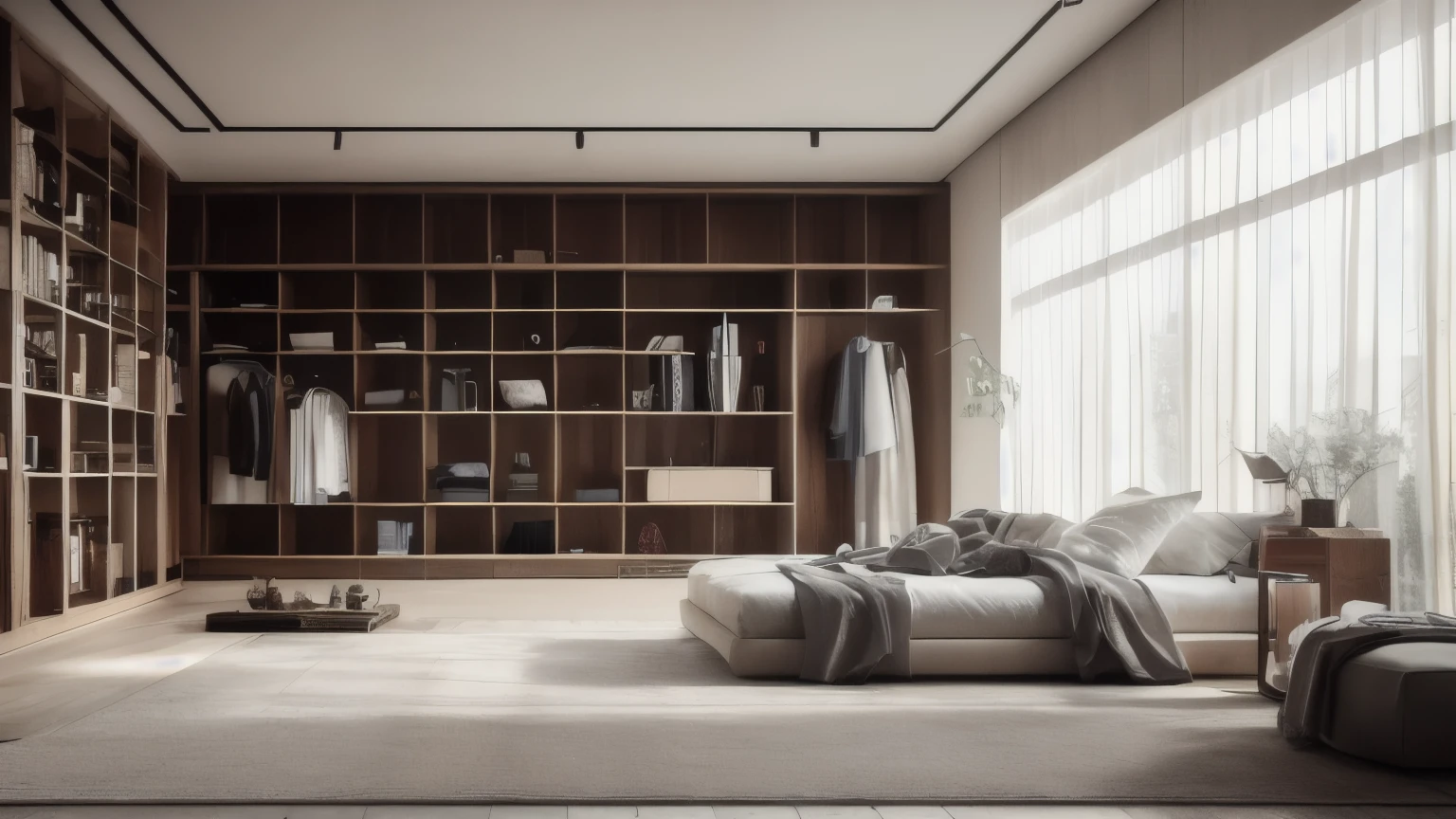 hyper ultra realistic photographs full body of isolated on white background A bare wardrobe stands open, its shelves empty and drawers vacant. What story will it tell next? Will it be filled with colorful clothes, treasured mementos, or something else entirely? ratio 16:9, 4k, 8k resolution, High quality photo, high detailed, imagesharp focus, Cinematic lighting,hyperdetailed & Unreal engine, detail, realism, photography,cinematography, camera NIKON, lens NIKKOR flagship, masterpiece. hyper-maximalism, ultradetailed photorealistic, light skin imperfections, final render, vray, photo, fashion