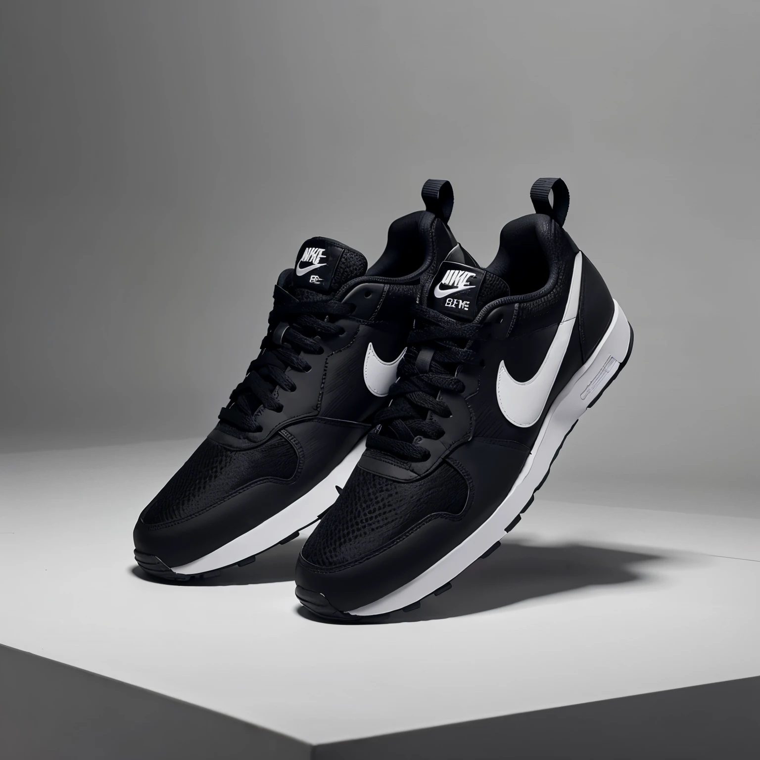 Product design for nike sneakers 