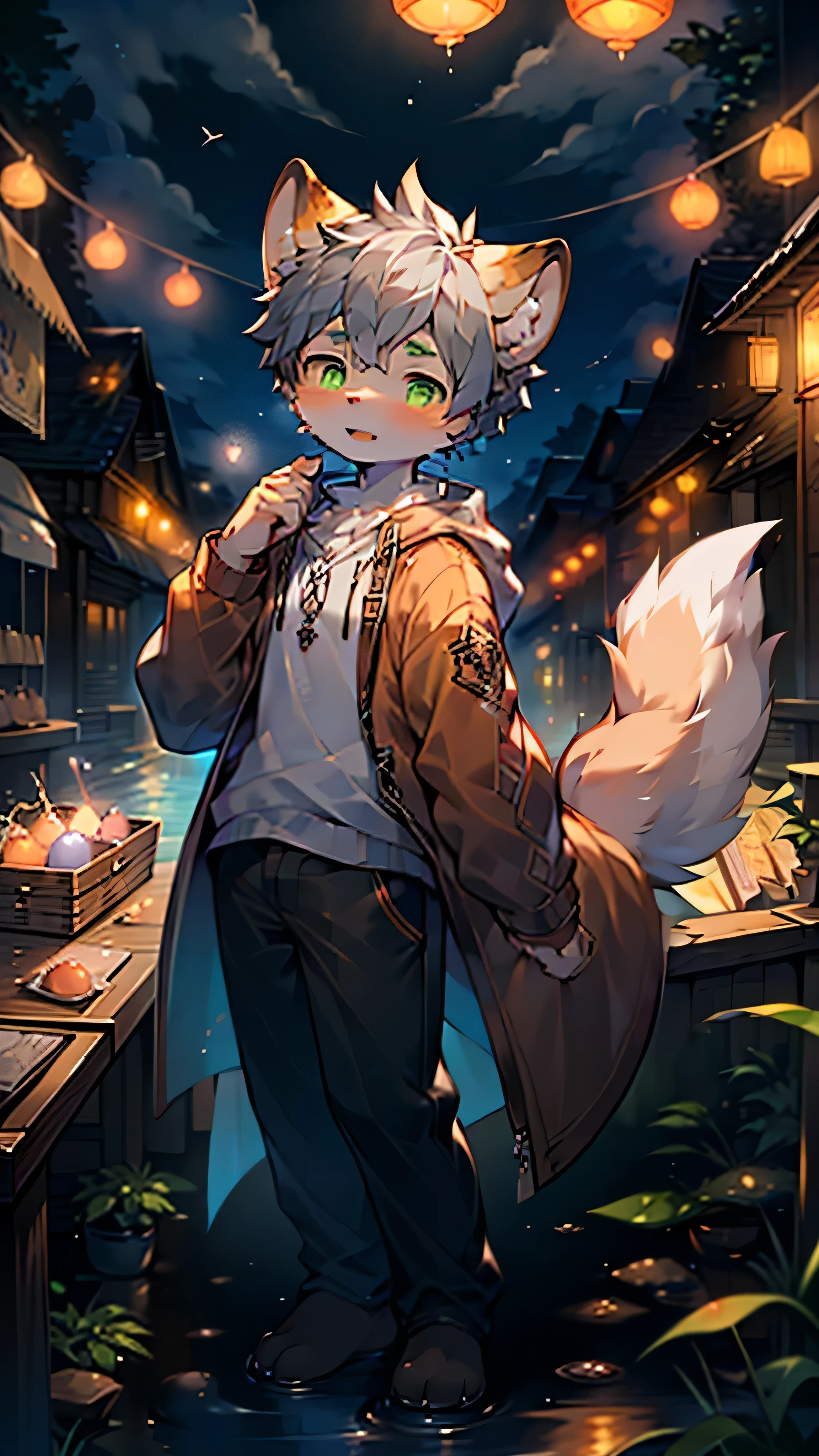 Tail
