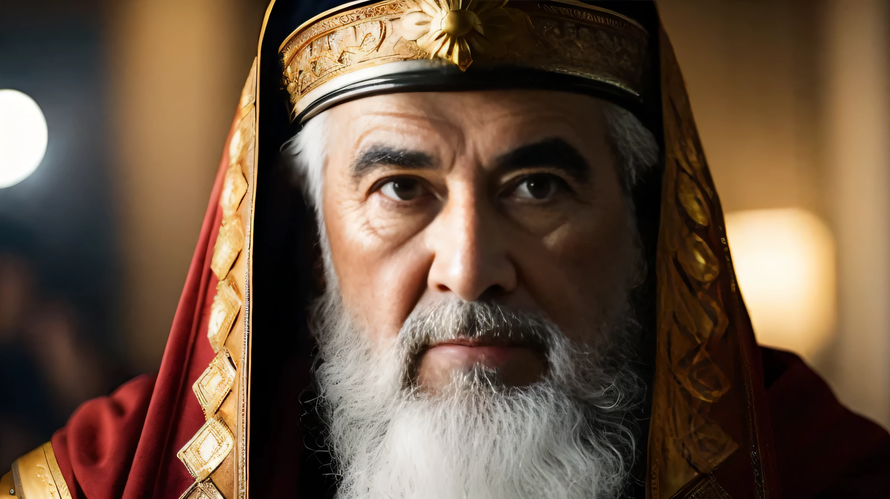 Ancient Israel、(((1st century)))、(((Religious Leaders)))、(((I'was furious)))、(((close)))、8K、Live shooting、highest quality、masterpiece:1.5、ultra-lightweighthigh-resolution、photogenuineistic:1.5、cinematic light、soft volume lighting:1.5、genuine、photogenuineistic:1、become familiar withな皮膚、professional lighting、photograph、sharp focus、become familiar with、professional lighting、photon mapping、become familiar withで複雑な環境、非常にbecome familiar with、highest quality、美術的なphotograph、photogenuineisticなコンセプトアート、Cinematic perfect light with soft natural volume、The middle of a journey、become familiar withな手、