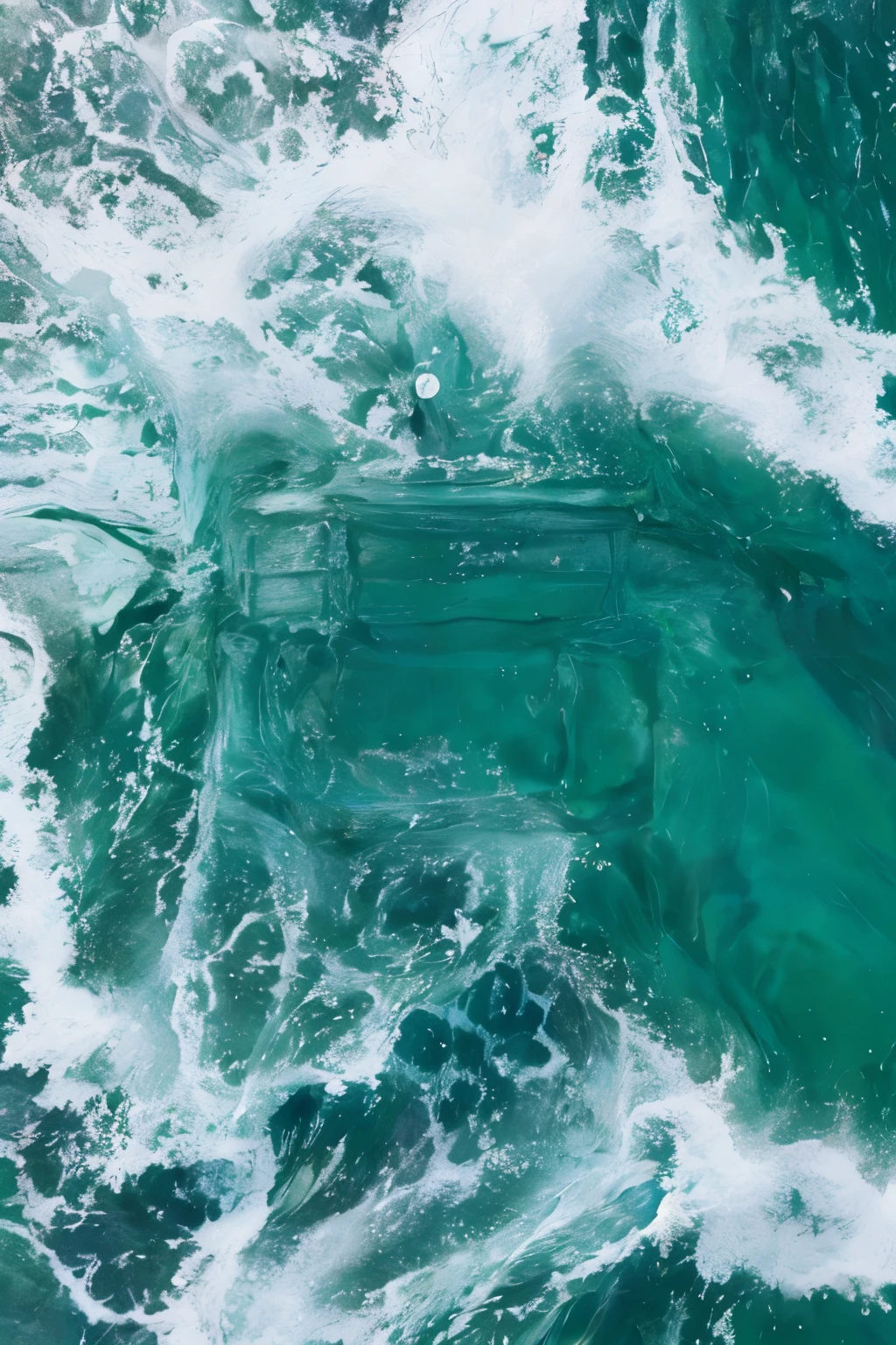 Lamer,bottle,from above,no humans,still life,water,wave,splash,
