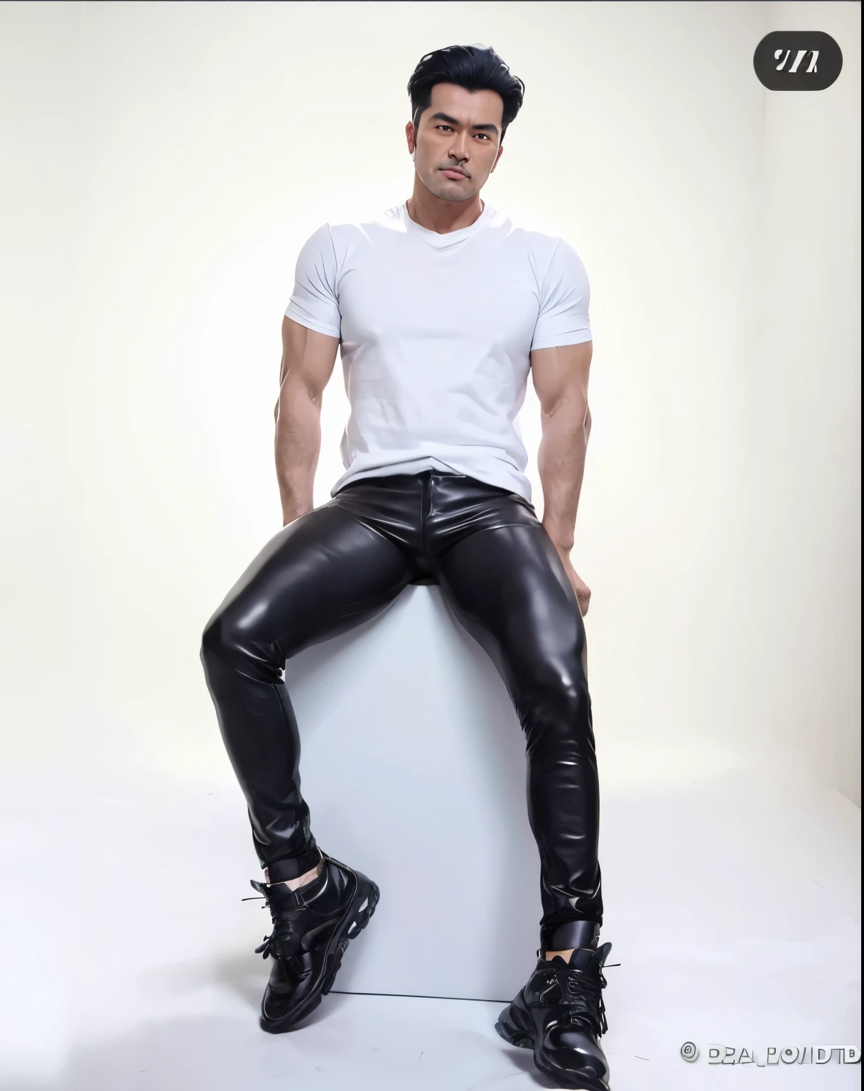 30 years old,daddy,"leather trousers man ",Dad sat on sofa,k hd,in the office,"big muscle", gay ,black hair,asia face,masculine,strong man,the boss is,handsome,,leather gloves,lecherous dad,look straight ahead,dad is handsome,dad is handsome ,dad is "horny dad"