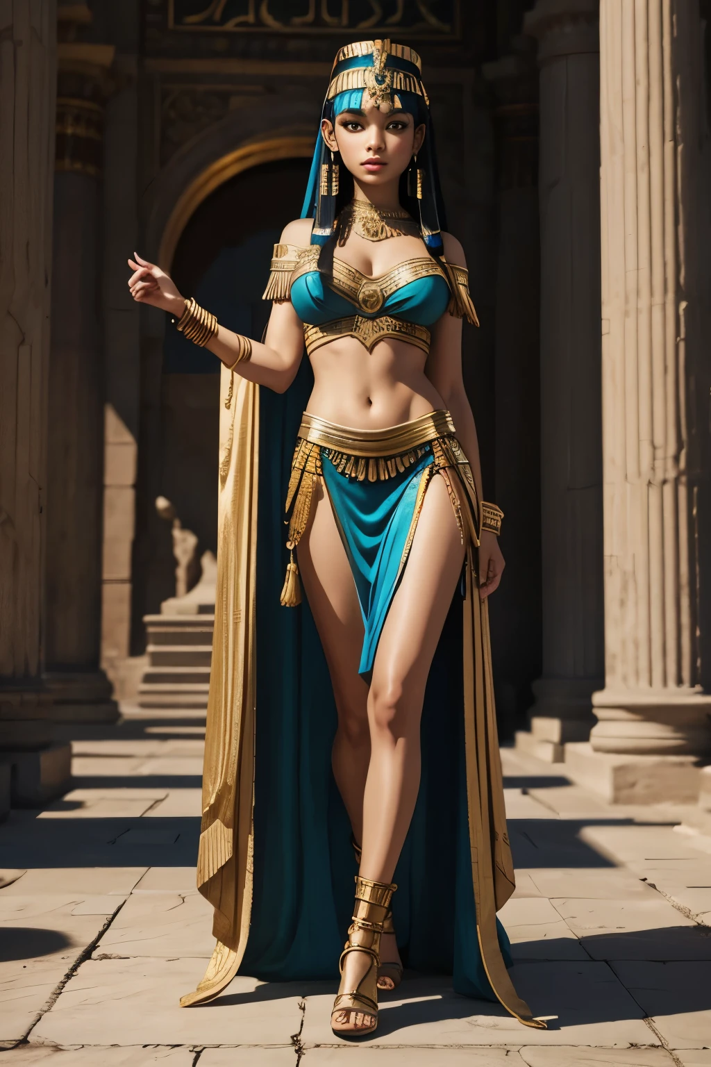 cleopatra full body