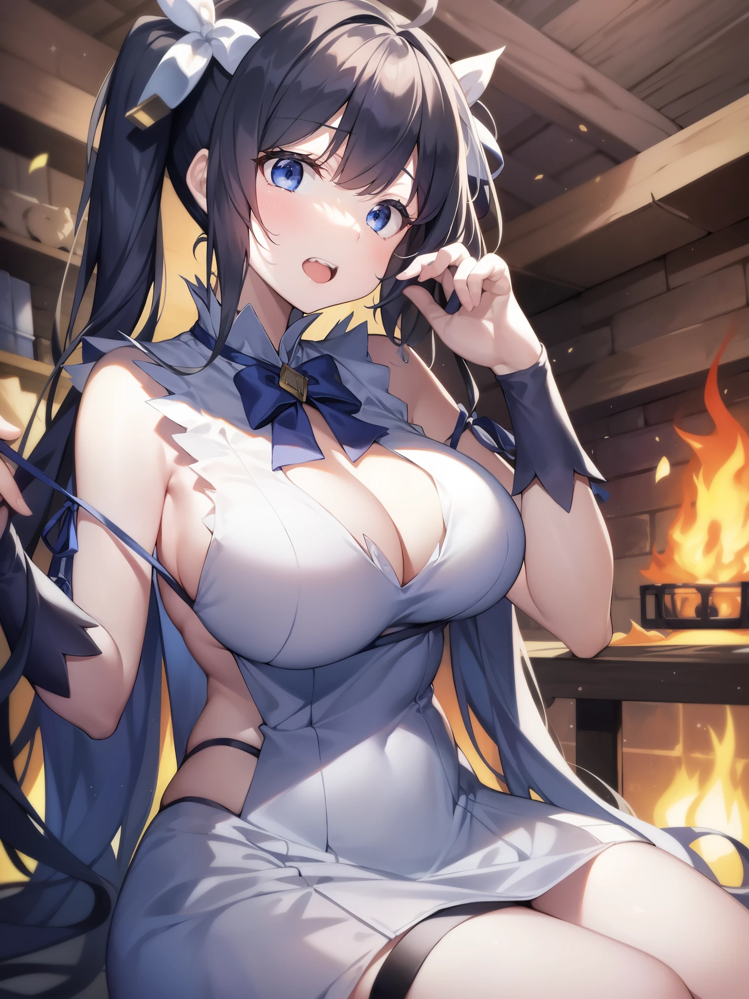 ダンジョンに出会いを求めるのteeth間違っているだろうか、hestia、big tits milf、big tits milf、big tits milf、black hair、twin tails、furnace、暖furnace、Home庭、Home族、国Homeの正しい秩序を司る処女の女神である、「furnace、暖furnace、altar」[2]means、これteethインド・ヨーロッパ語源の*wes「burn」（究極的にteeth*h₂wes-「live、spend the night、Stay」）derived from[3][4][5]From that、oikos（Home庭、household、Home、Home族）means。クレータ島のドレロスとプリニアスの初期の神殿teeth暖furnaceを持つ建造物であり、デルポイのアポローン神殿teeth常に内部にhestiaーを持っていたという。Great Hall of Mycenae（Megaron）teeth、Like the hall of Odysseus in Homer&#39;s Ithaca、中央に暖furnaceがあったとされている[6]。identified with Vesta in Roman mythology[7]。hestiaー[8]およびウェスタの象徴となる聖獣teethロバである[9]。Home庭生活の守護神として崇められた。またfurnaceteeth、犠牲を捧げる場所でもありaltar・祭祀の神、guardian of orphans、