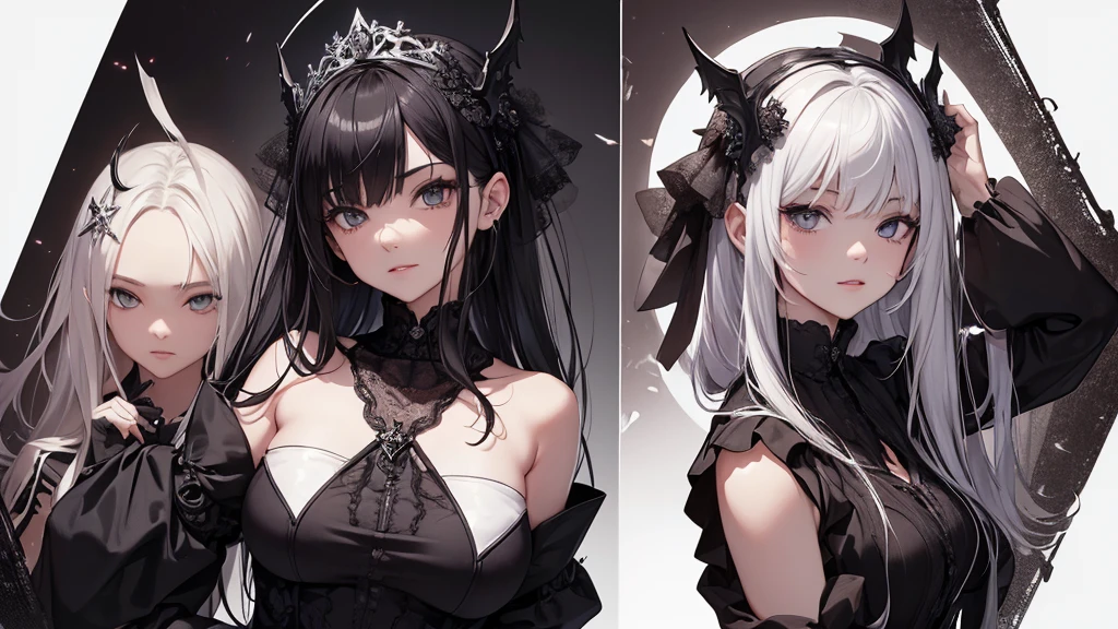 different eyes