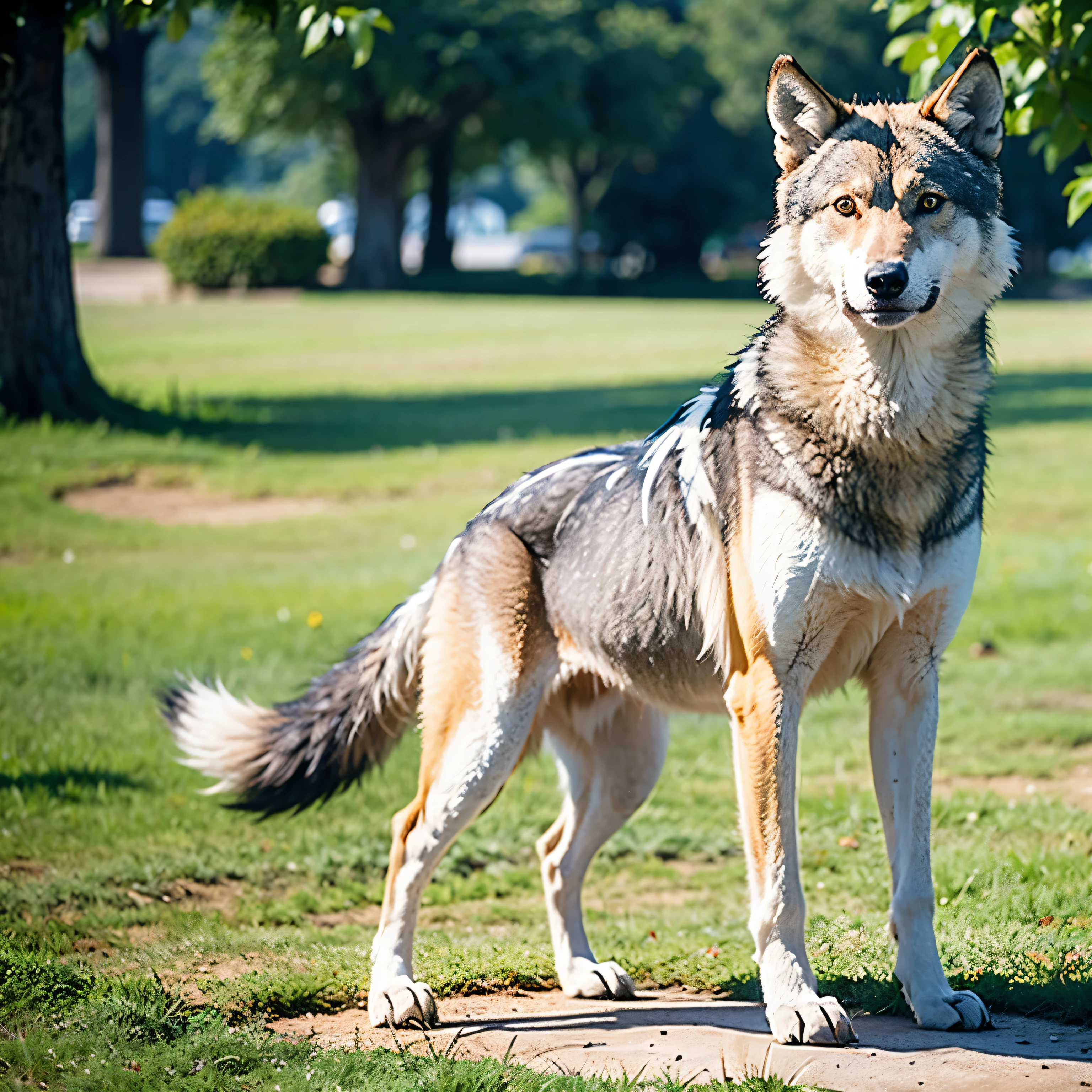 Wolf、