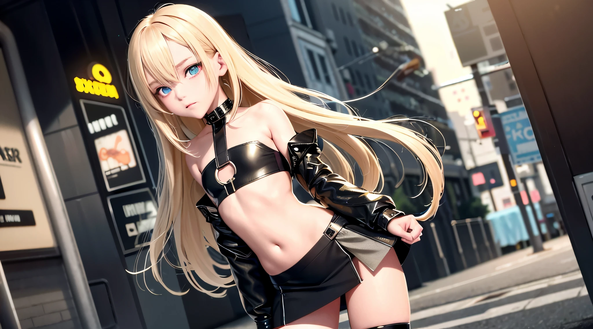 optimum,masterpiece,A high resolution,best qualtiy,hyper HD,super detailing,16k,natomy correct,Beautiful young cyberpunk crossdresser feminine boy,cute face,airline,long eyelasher,Hanging eye corners,White skin,(flat chested),(Slim body),cyberpunk style,((very short skirt)),skimpy revealing feminine clothes, young blonde feminine boy, night city, little prostitute, crossdresser feminine boy, blonde sissy boy, embarrassed, looks you in the eye, childhood friend, (bashfully turned-on), he unexpectedly met you, ( turned-on:1.3), I was crazy about you
I, didn't want to be without you
And I, lost what I had and now your gone