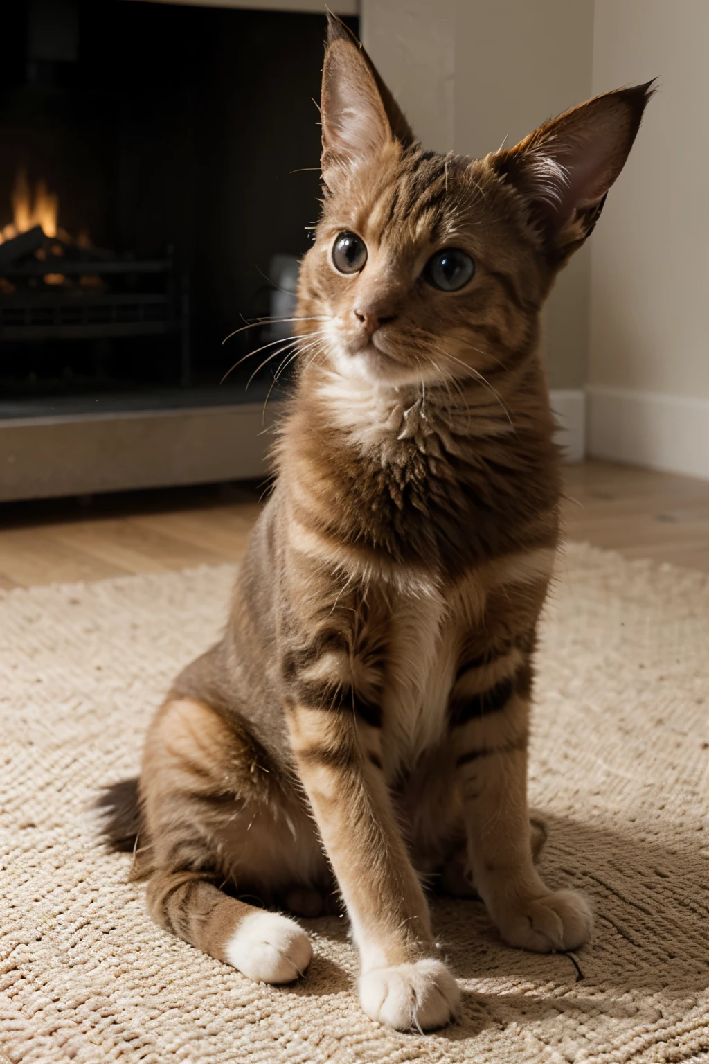 eevee cat fusion