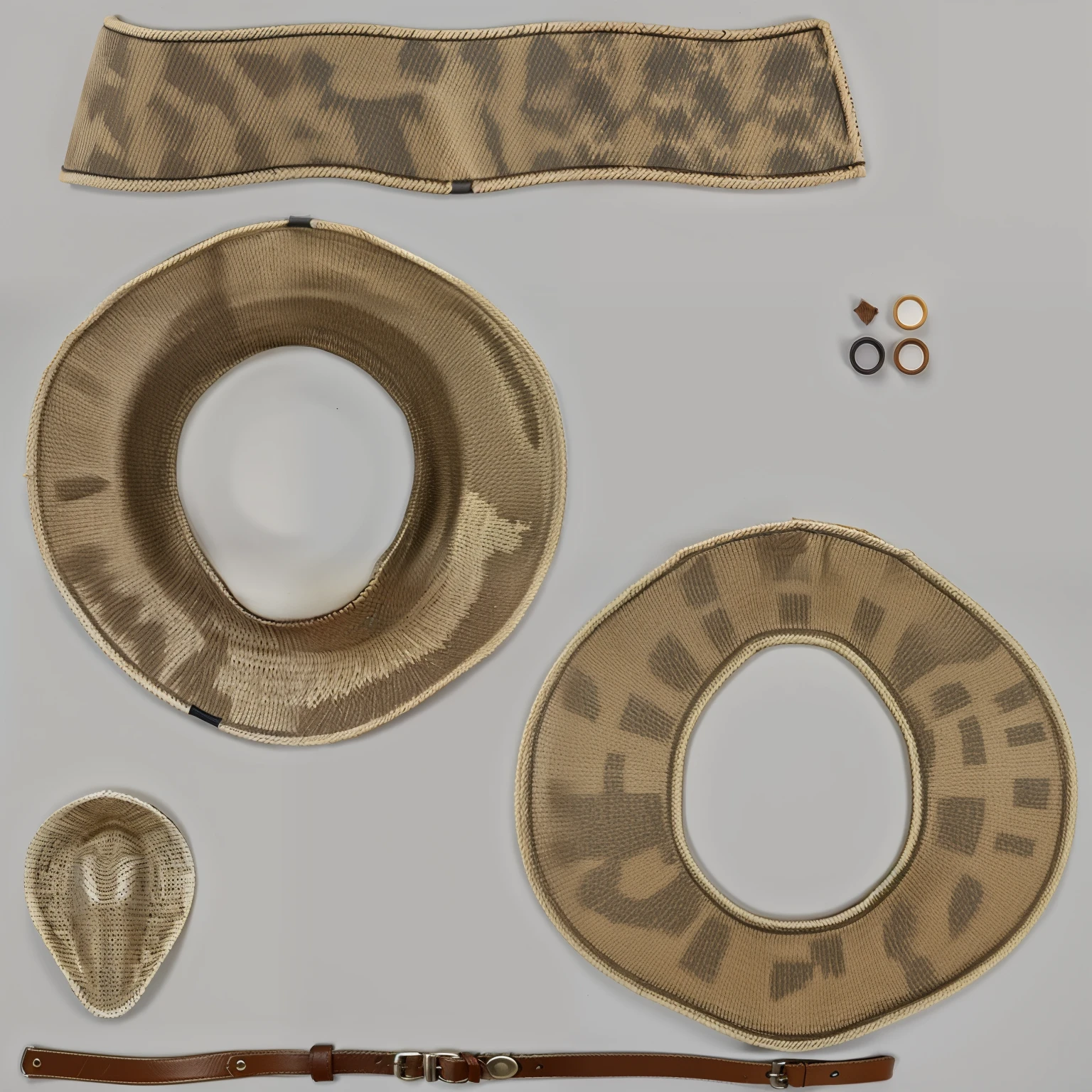 cowboy hat template 