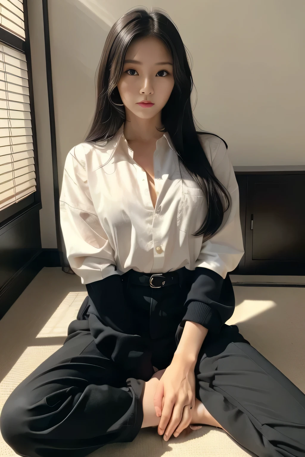 beautiful upper limbs、beautiful skin、exposure of skin