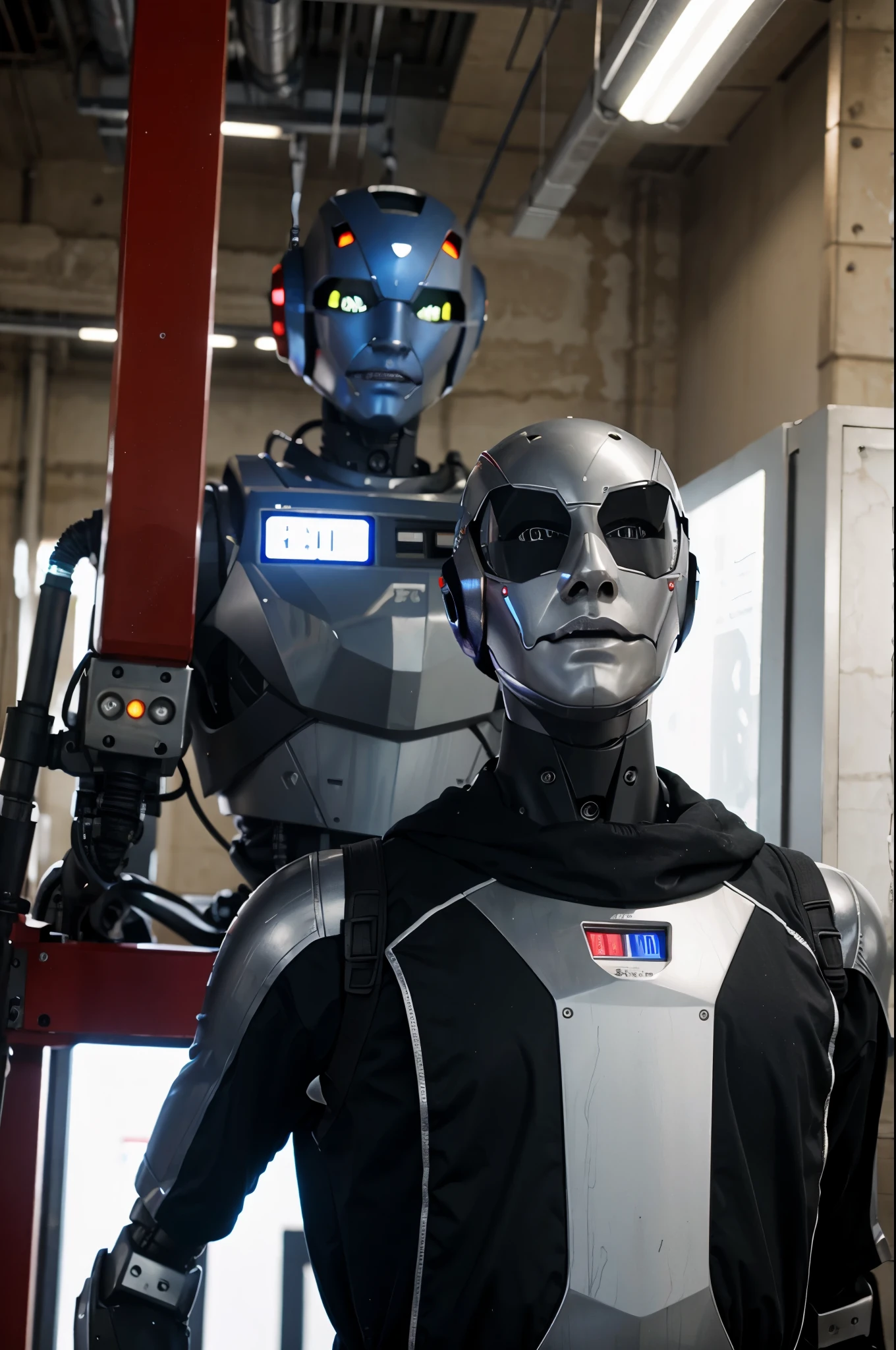 robot