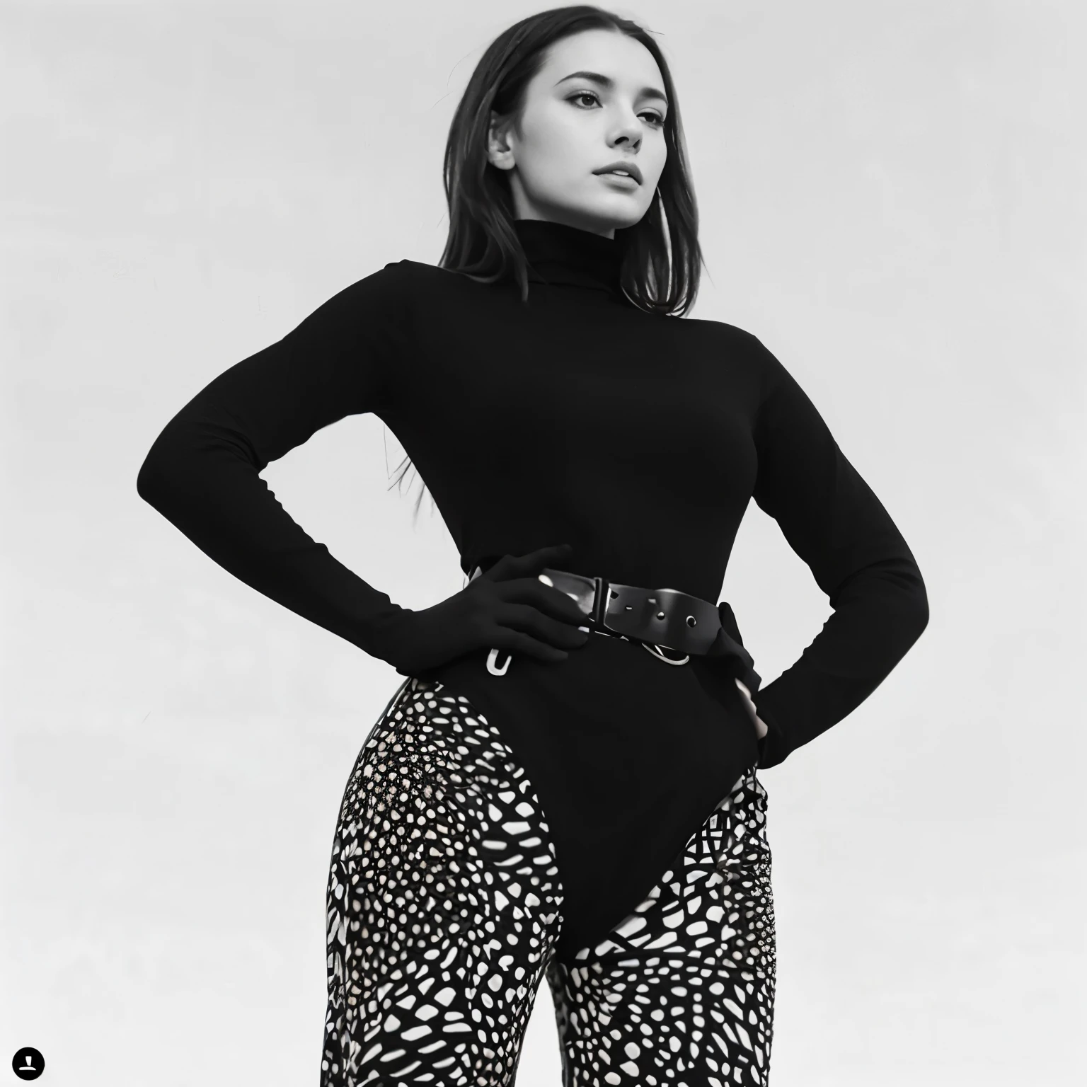 woman