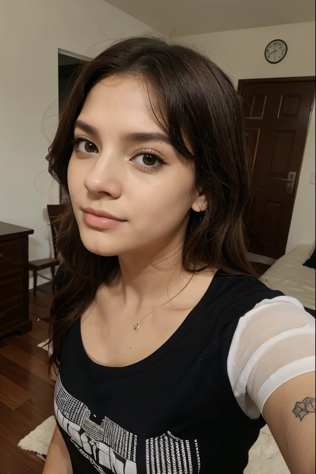 Agora crie essa tirando mais selfies em casa