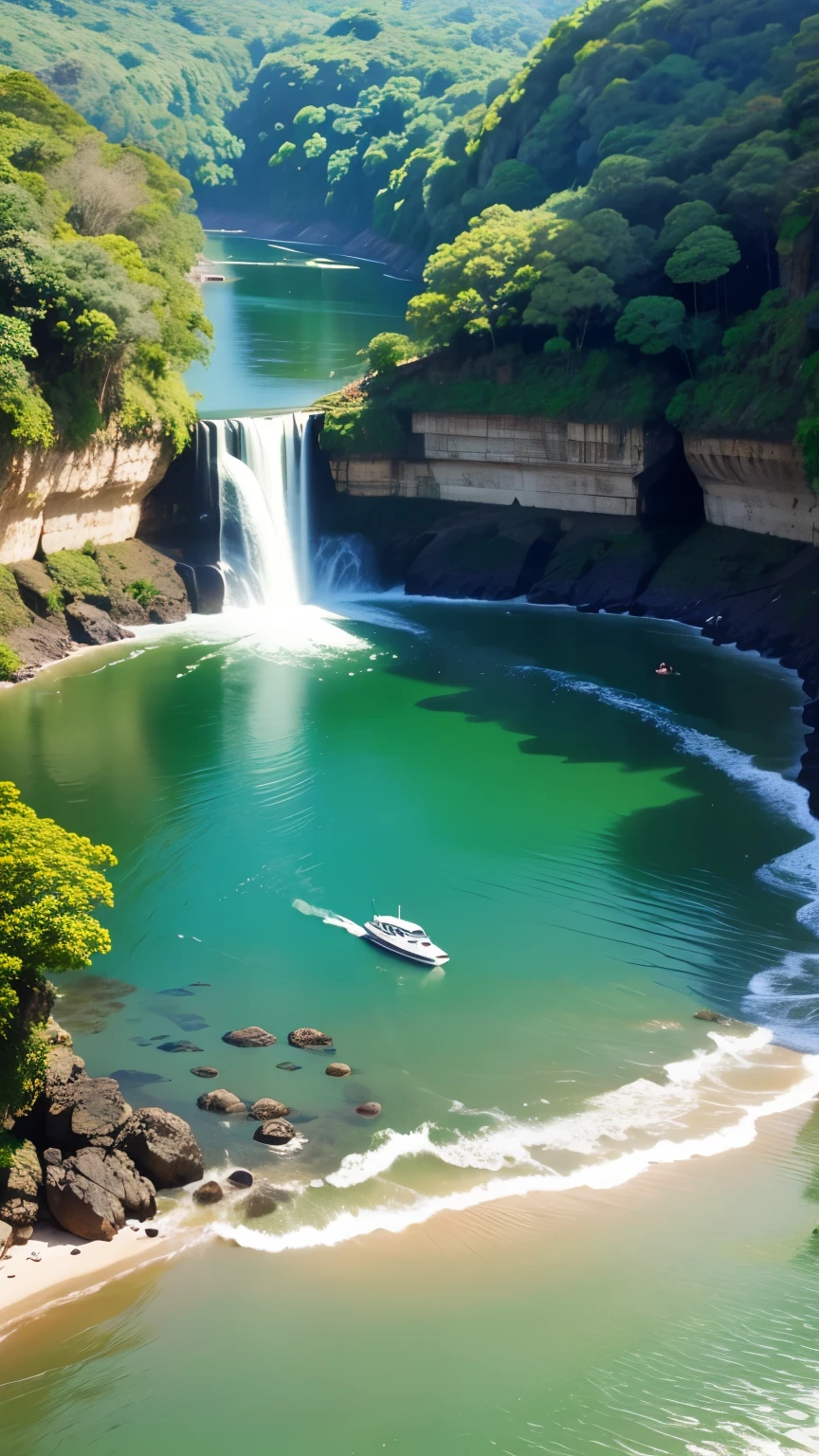 Rios, Natureza 