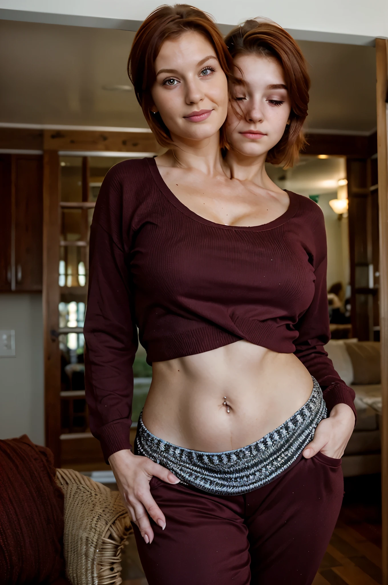 age 16, beautiful, kind, shy, Irish, gentle makeup,