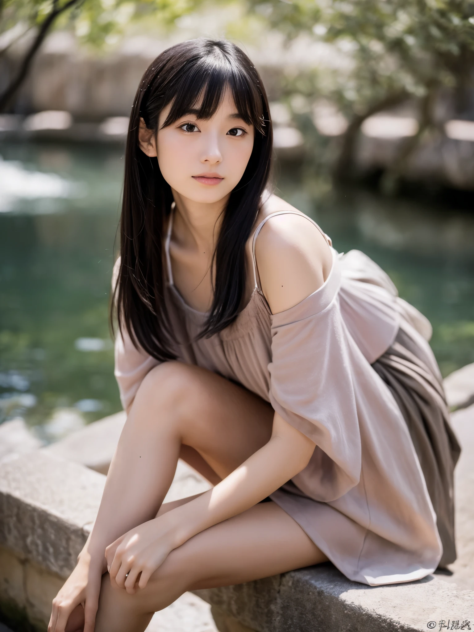 Japonaise de 18 ans exiter et nue