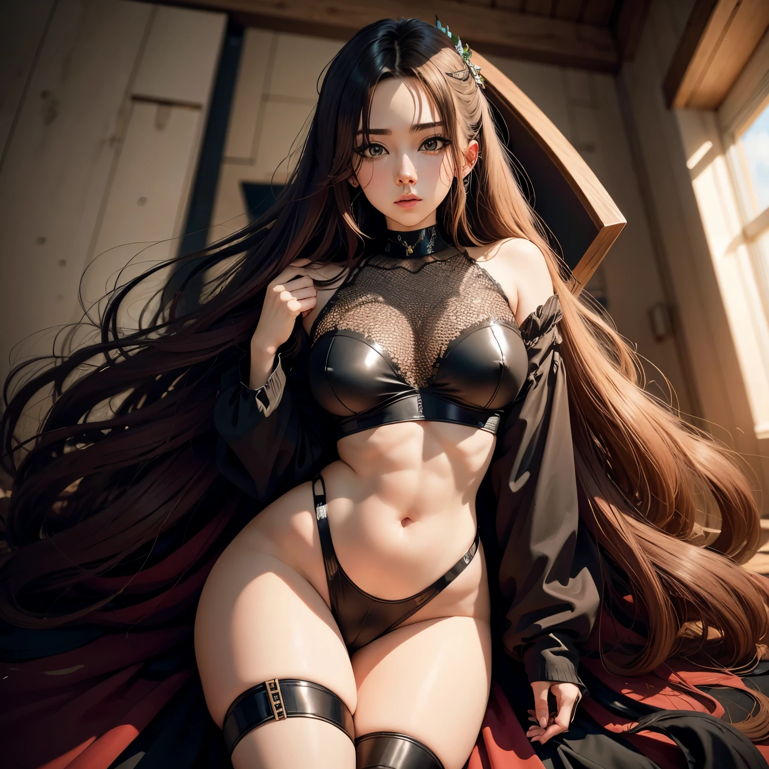 Culo anime