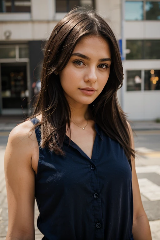 girl model