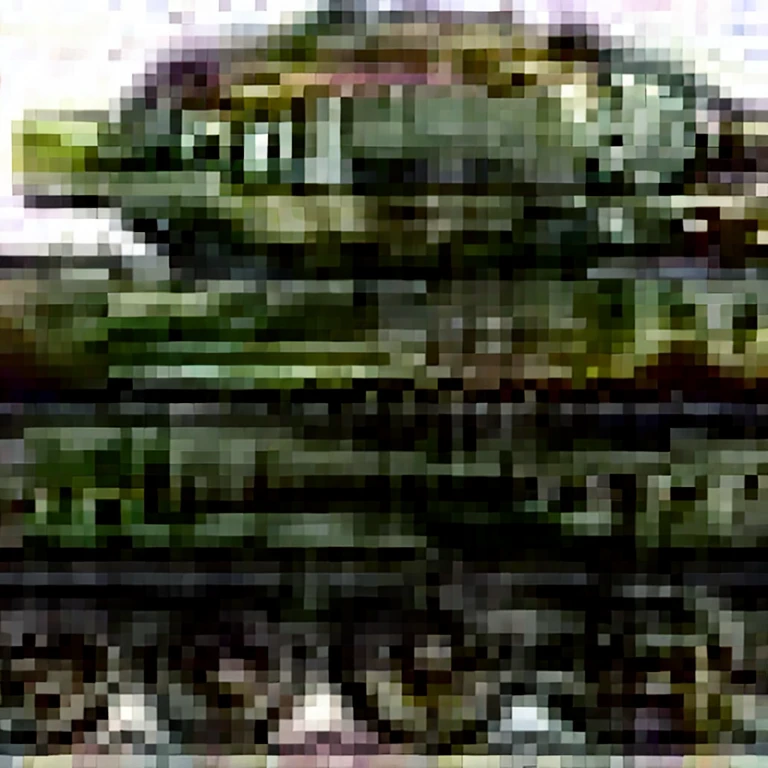 (masterpiece, best quality:1.2), tank, solo, icon, side view, HOI4