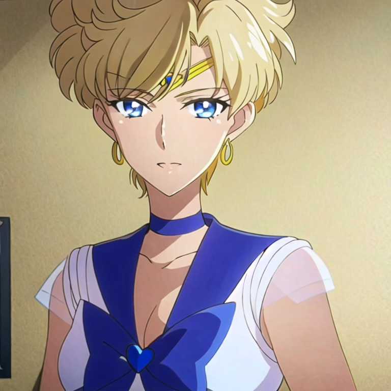 天王遥-Sailor Uranus v1.0