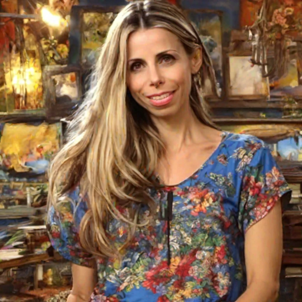 (masterpiece, best quality:1.2), 1girl, solo, Laura Bailey