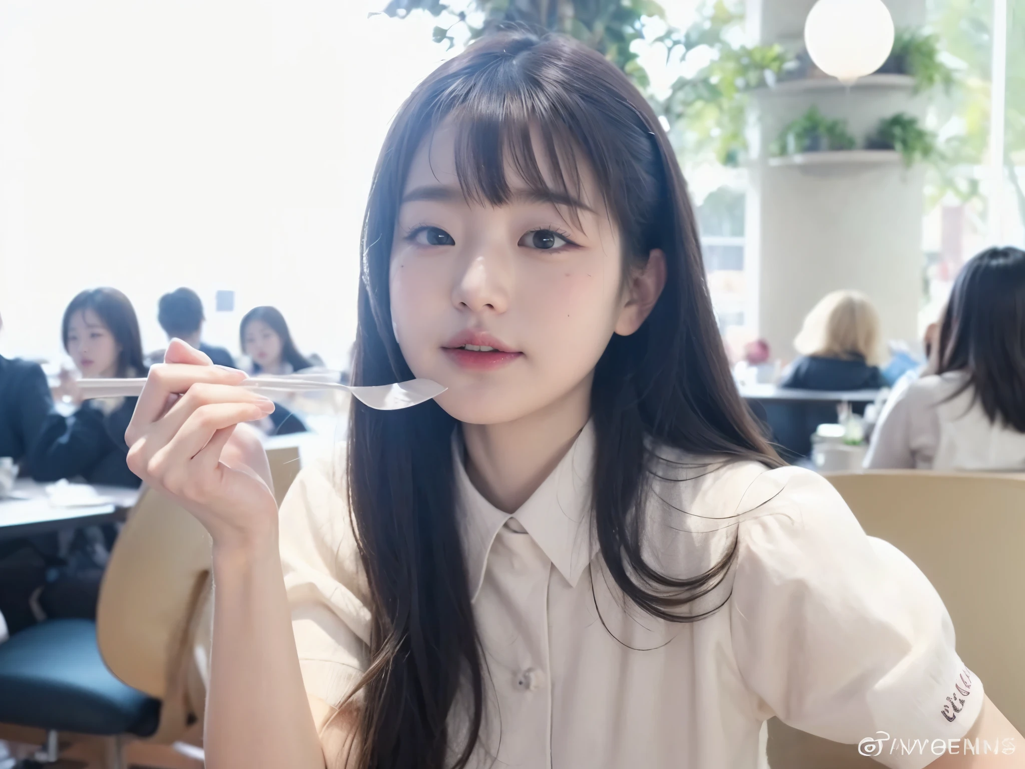 Wongyoung from ive