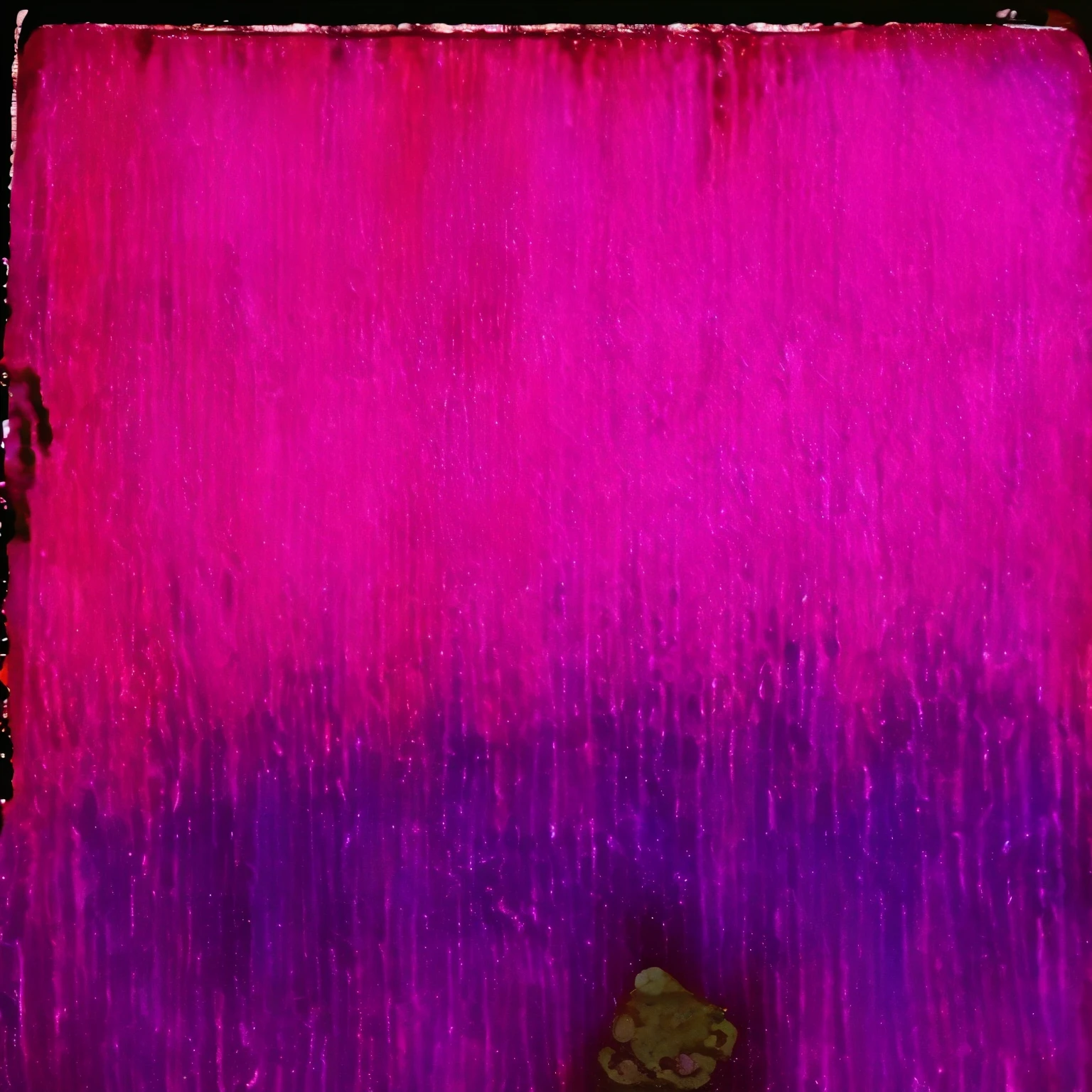 (full body) there is a women mid size floating in a dark pool of water with flowers floating around her there is water coming from here collar bones and there are small bleeding scars on her body