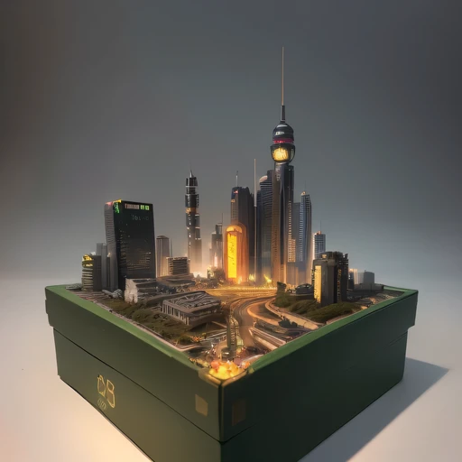 35528年Mars realistic model, (bifurcation, original photo, best quality, masterpiece:1.4),SteampunkCyberpunk6820 City,(CyberpunkMars light:1.3), Mars (related to land),(in a small nature box:1.3),Isometric, small nature, landscape on foundation,landscape,